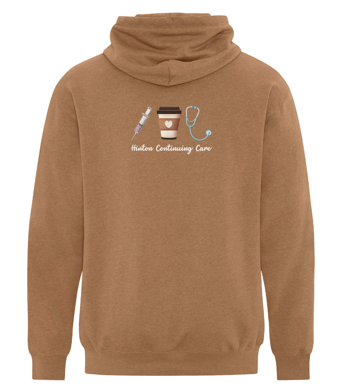 Hinton Continuing Care - Elevated Shift Hoodie