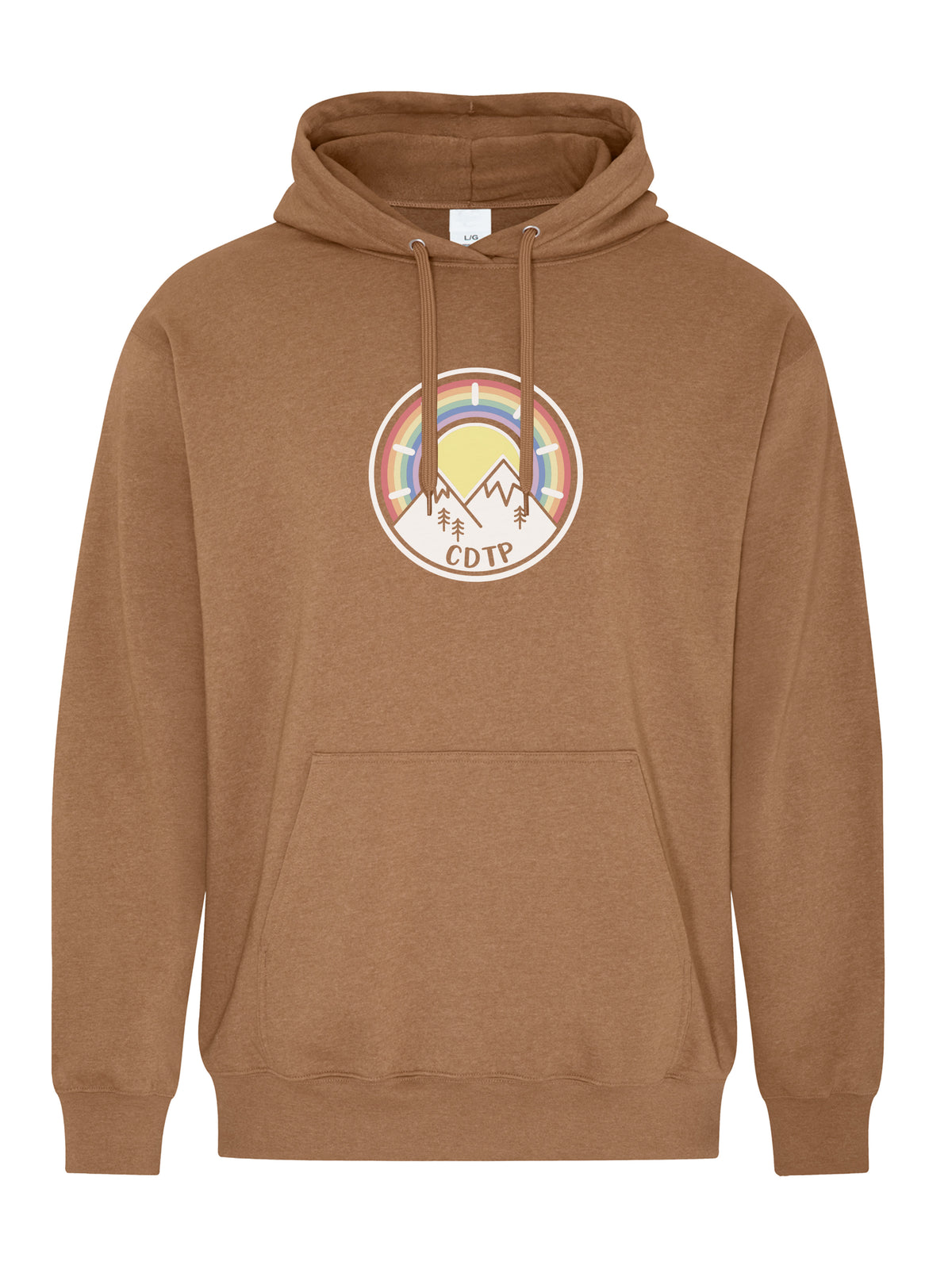 Children's Day Treatment Program - Elevated Shift Hoodie