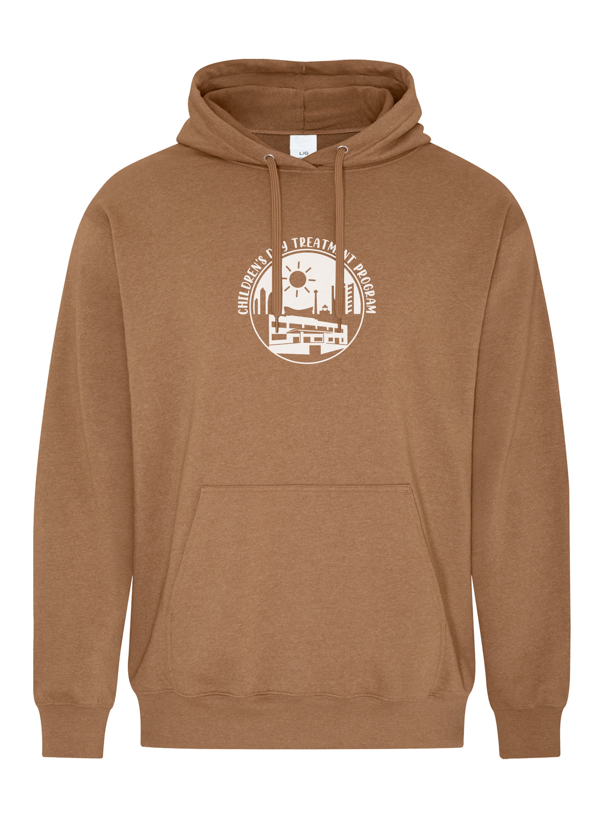 Children's Day Treatment Program - Elevated Shift Hoodie