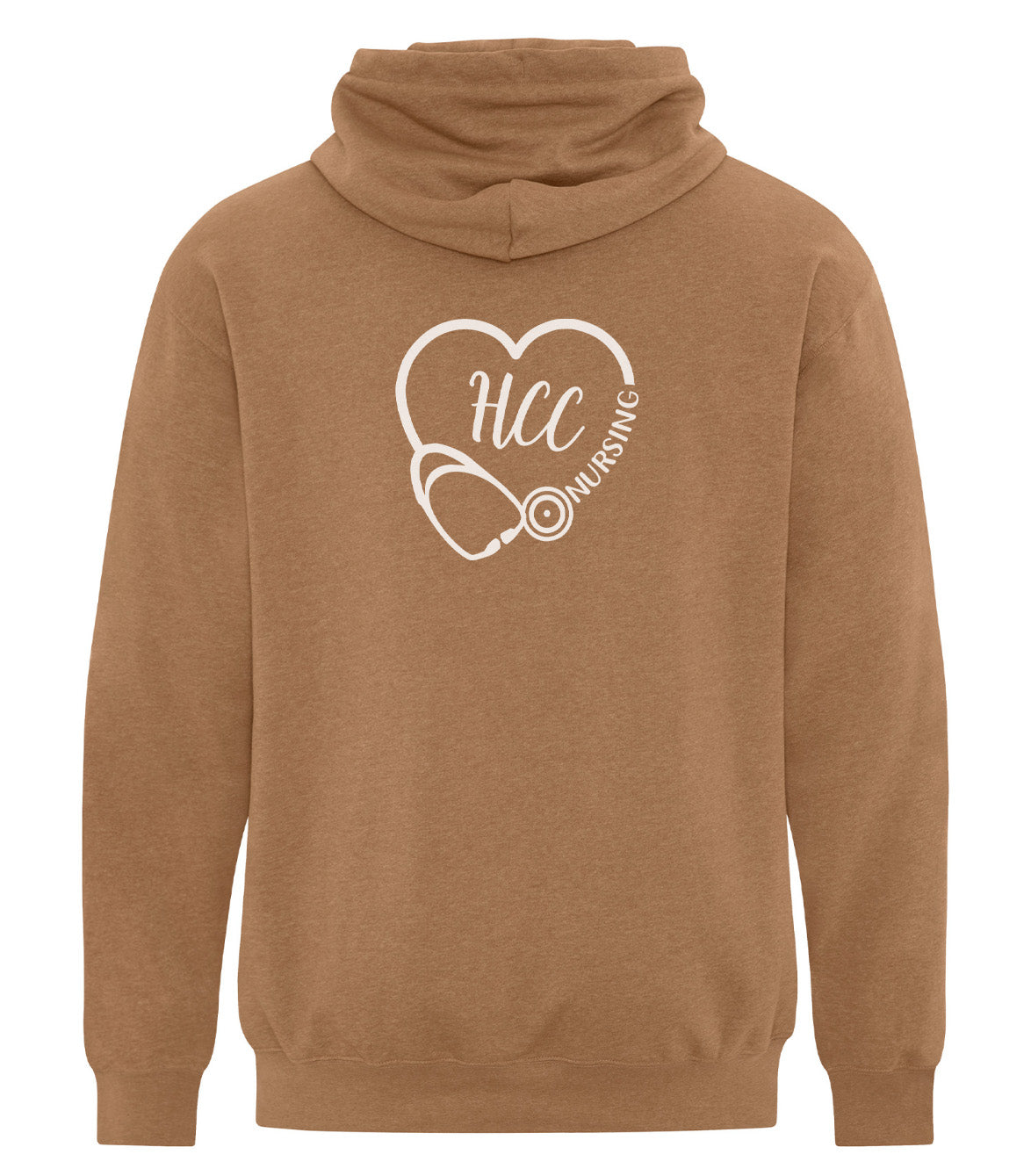 Hinton Continuing Care - Elevated Shift Hoodie