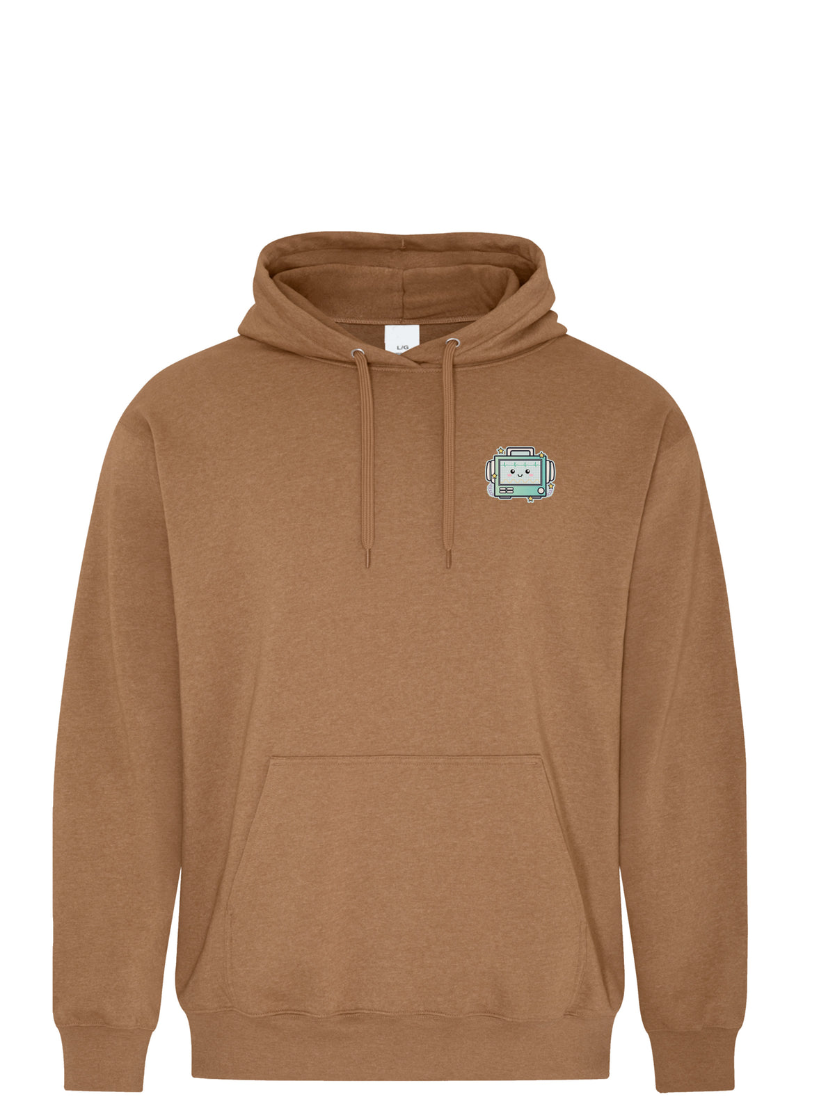 Kawaii - Elevated Shift Hoodie
