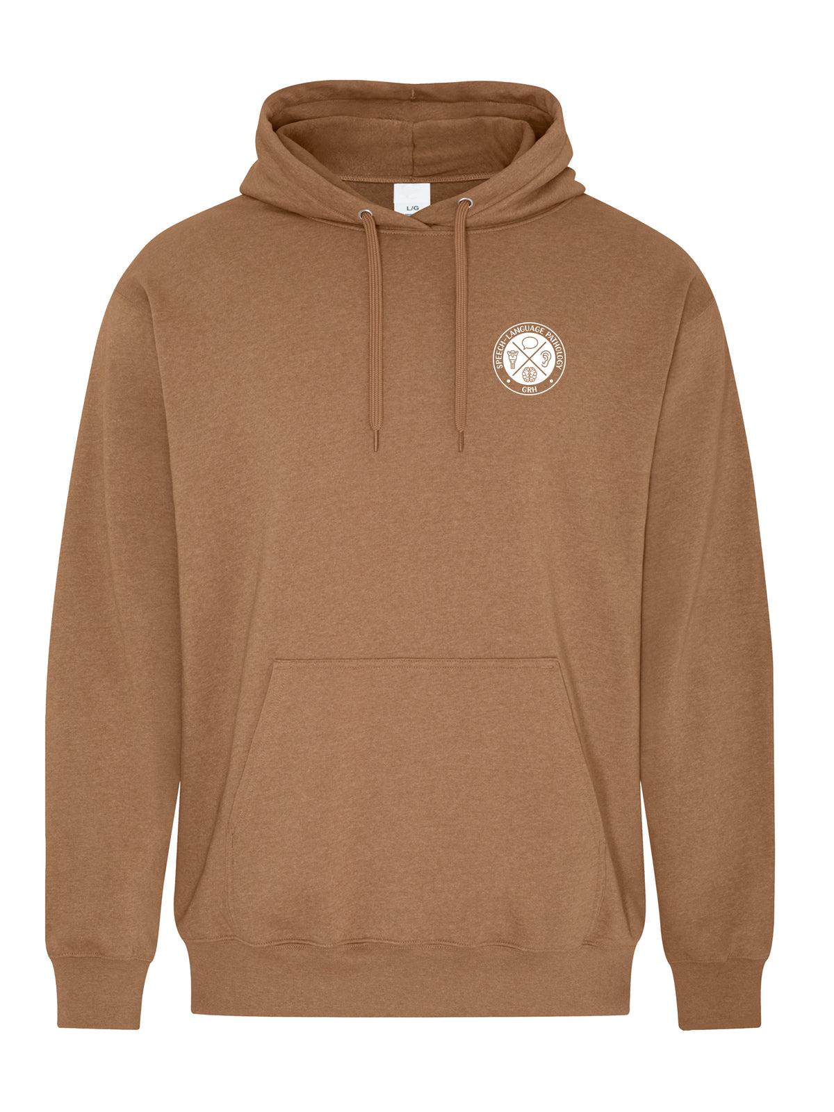 Glenrose Rehabilitation Hospital Speech Language Pathology - Elevated Shift Hoodie