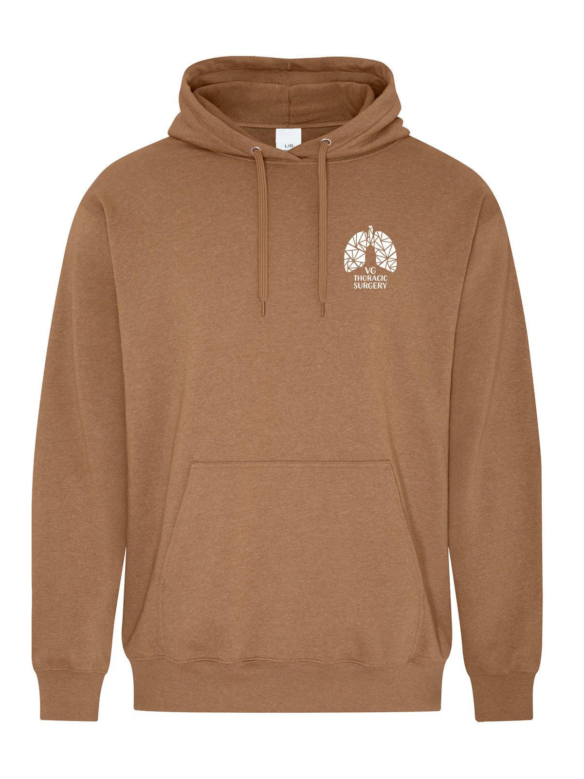 Victoria General Hospital 6B Thoracic Surgery - Elevated Shift Hoodie