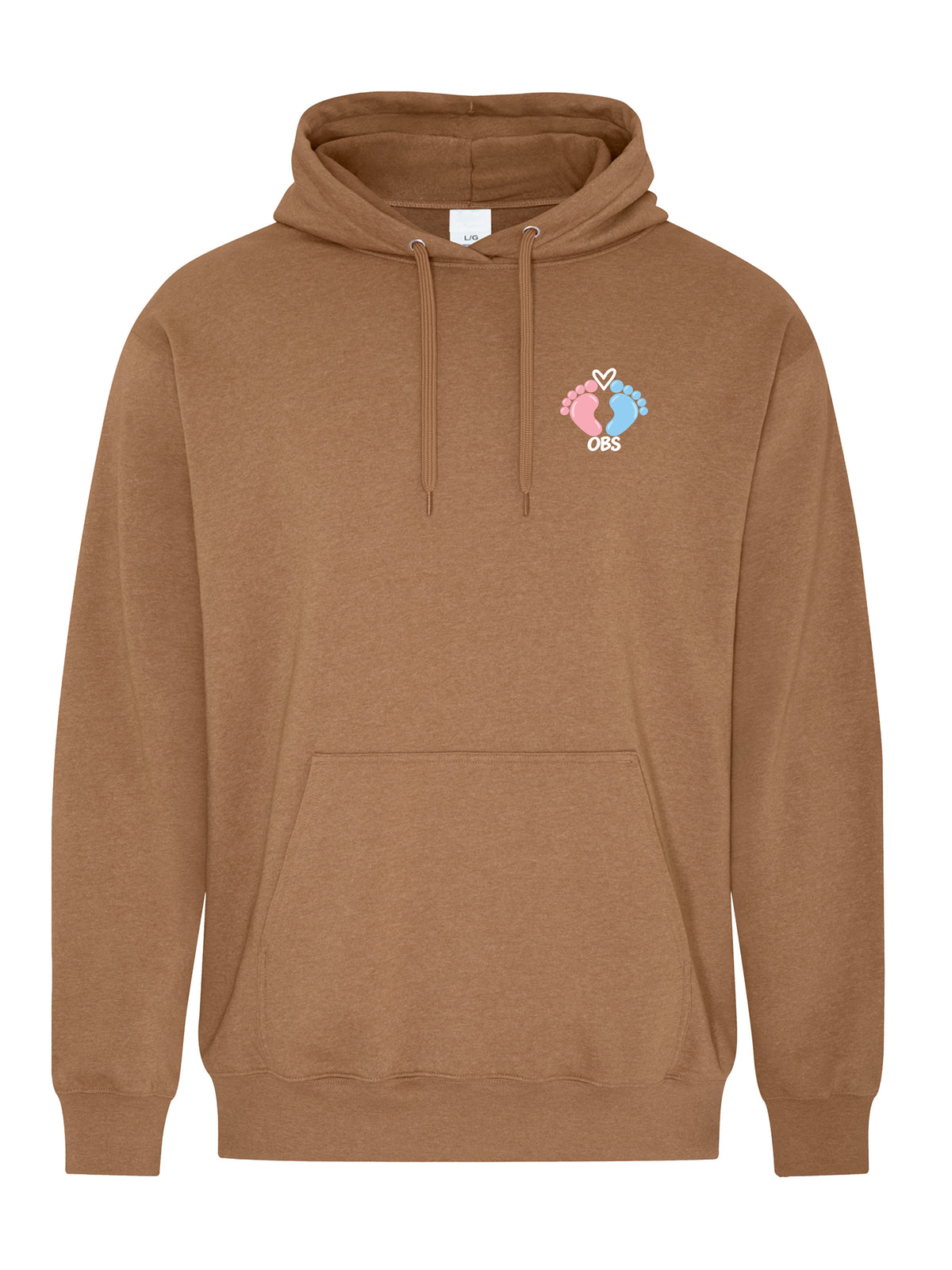 South Shore Regional Women’s and Children’s Unit - Elevated Shift Hoodie