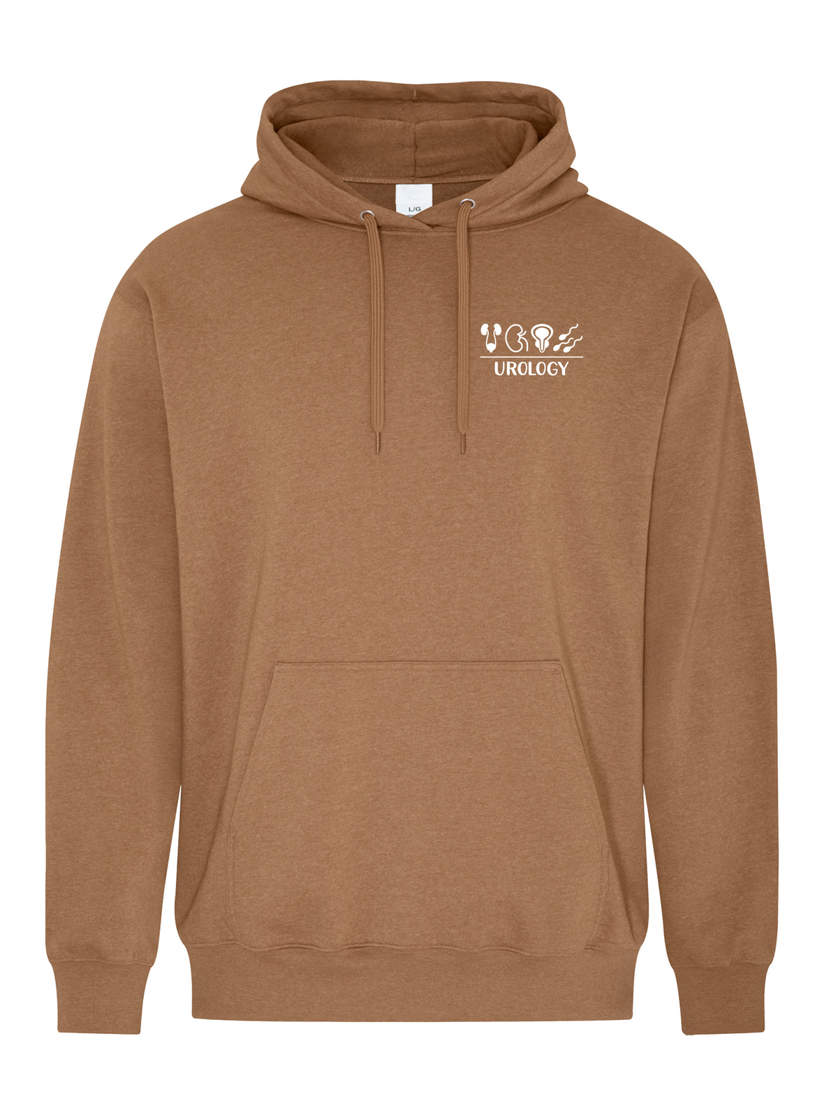 Dianne and Irving Kipnes Urology Centre Kaye Edmonton Clinic- Round 7 - Elevated Shift Hoodie