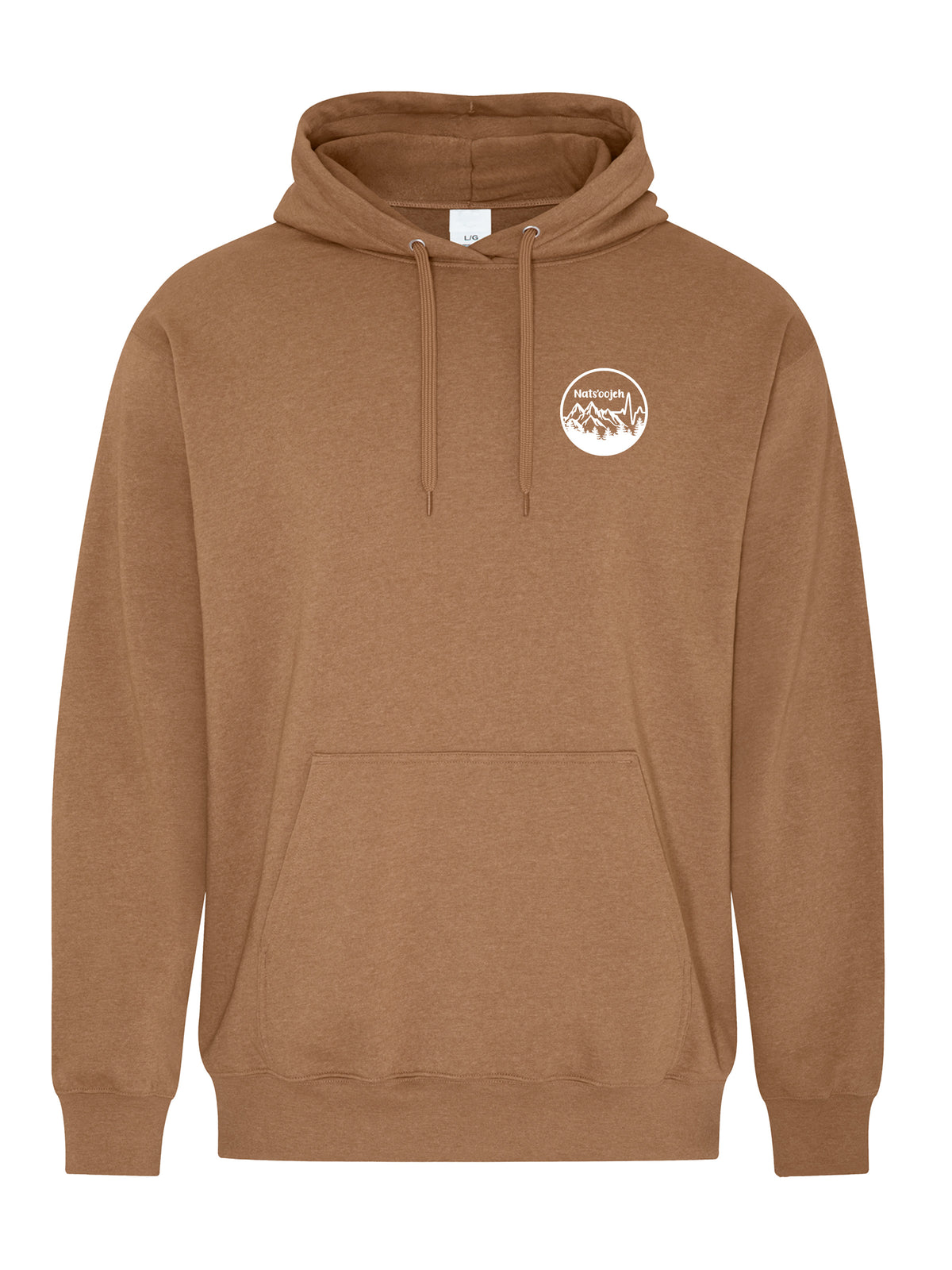 Nats’oojeh Hospital and Health Centre - Elevated Shift Hoodie