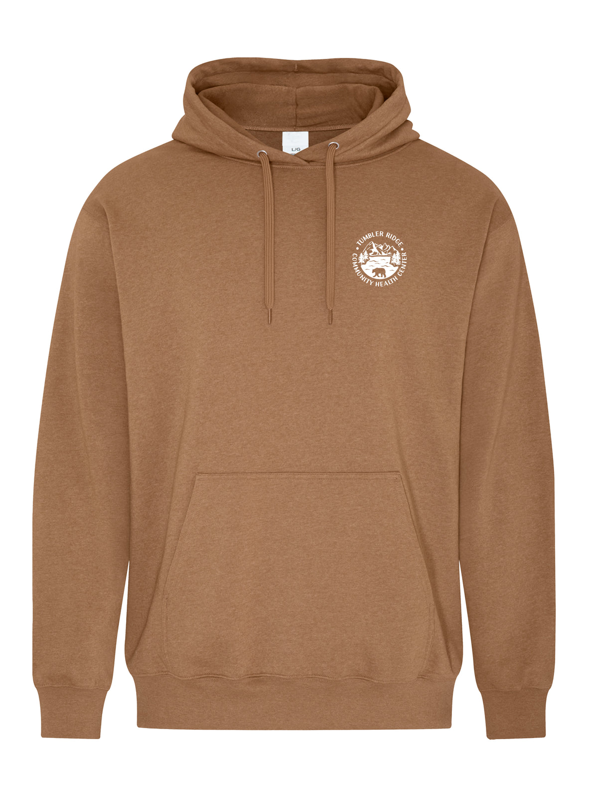 Tumbler Ridge D & T Center - Round 2 - Elevated Shift Hoodie