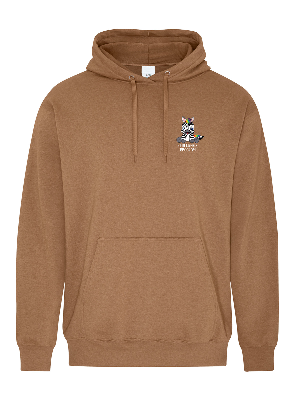 Wascana Rehabilitation Centre Children's Program - Elevated Shift Hoodie