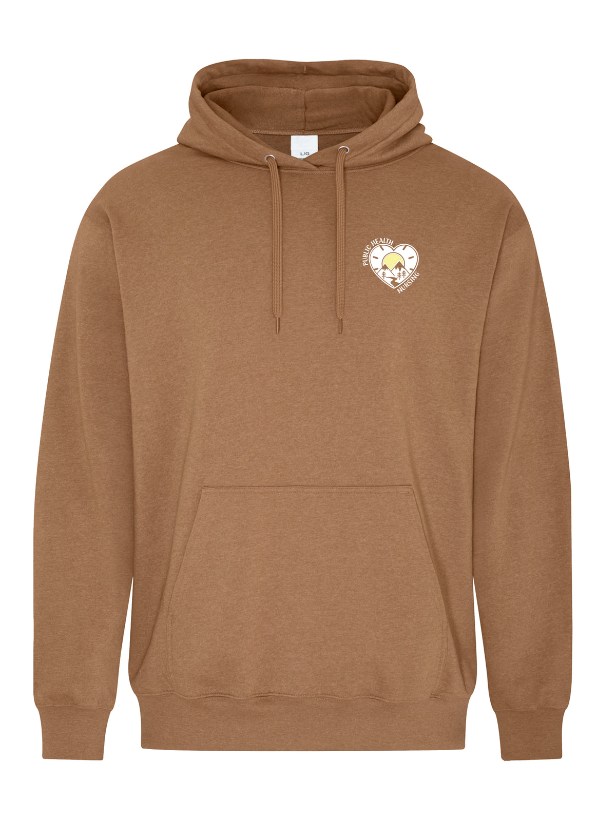 Kamloops Public Health - Round 3 - Elevated Shift Hoodie