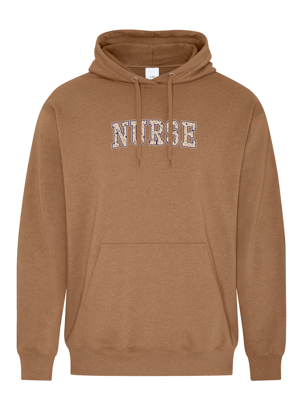 Medical Varsity - Elevated Shift Hoodie