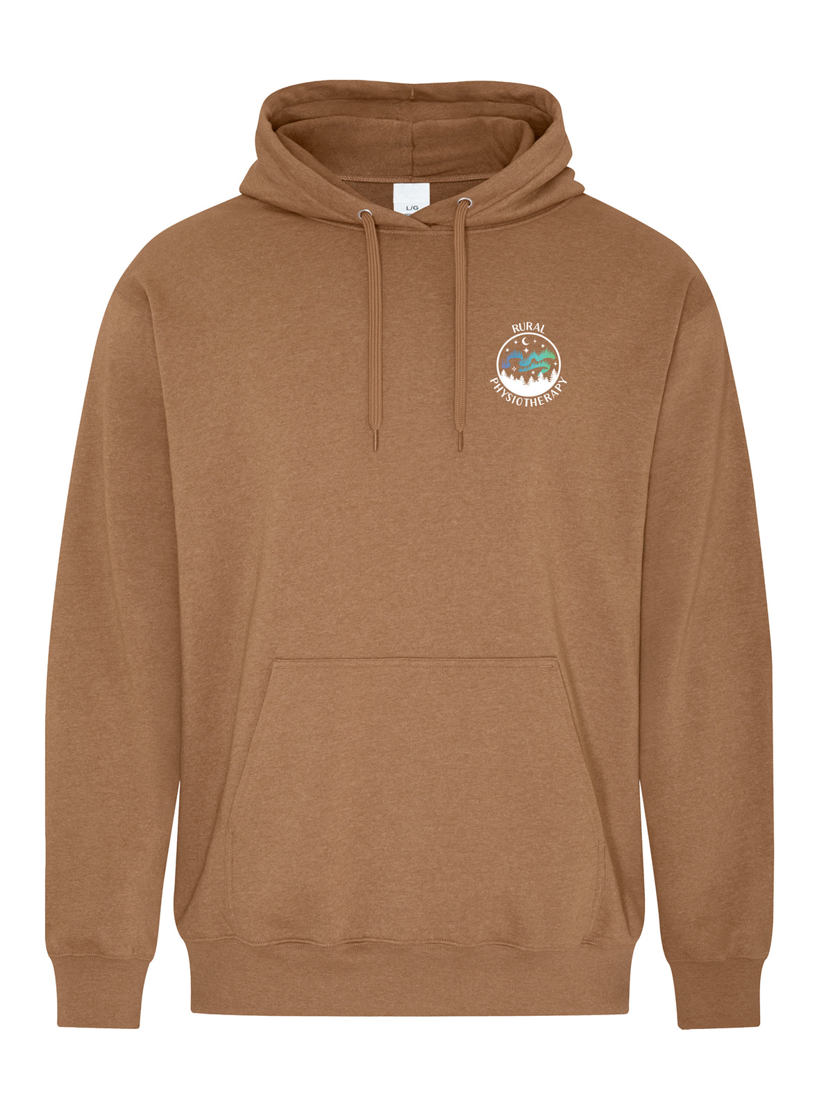 Rural Alberta Physiotherapy - Elevated Shift Hoodie