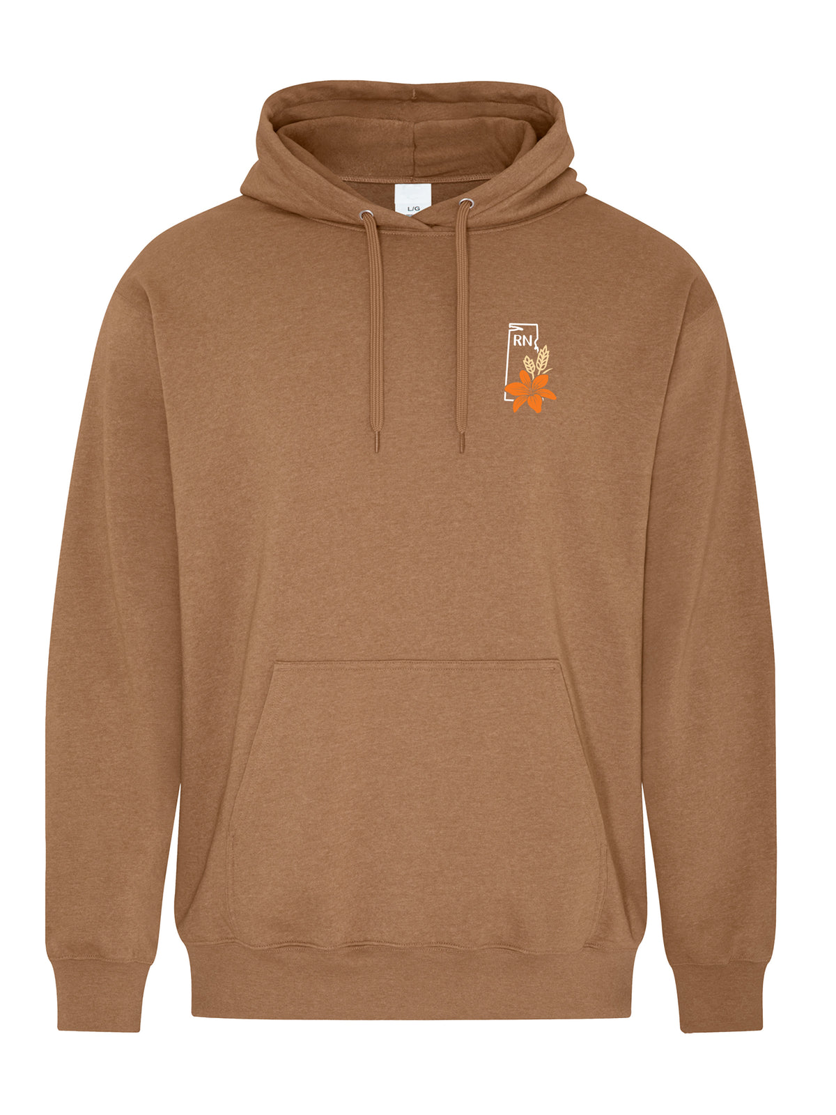 Humboldt Home Care - Elevated Shift Hoodie