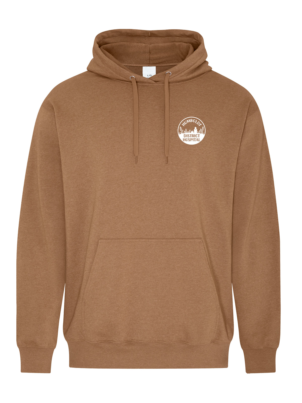 Humboldt District Health Complex (HDH) - Elevated Shift Hoodie