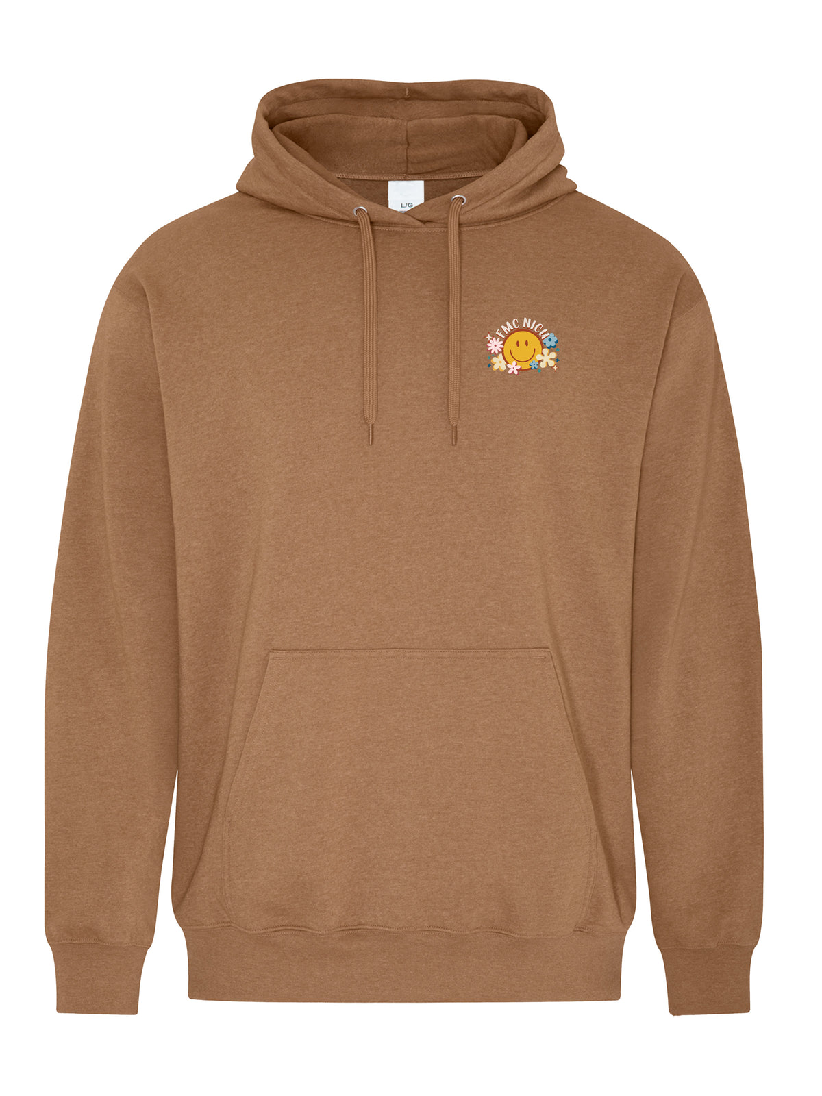 Foothills Medical Centre NICU - Elevated Shift Hoodie