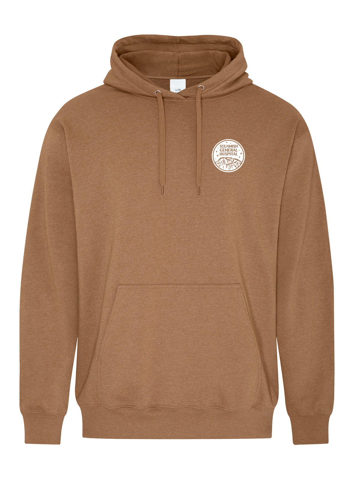 Squamish General Hospital - Elevated Shift Hoodie