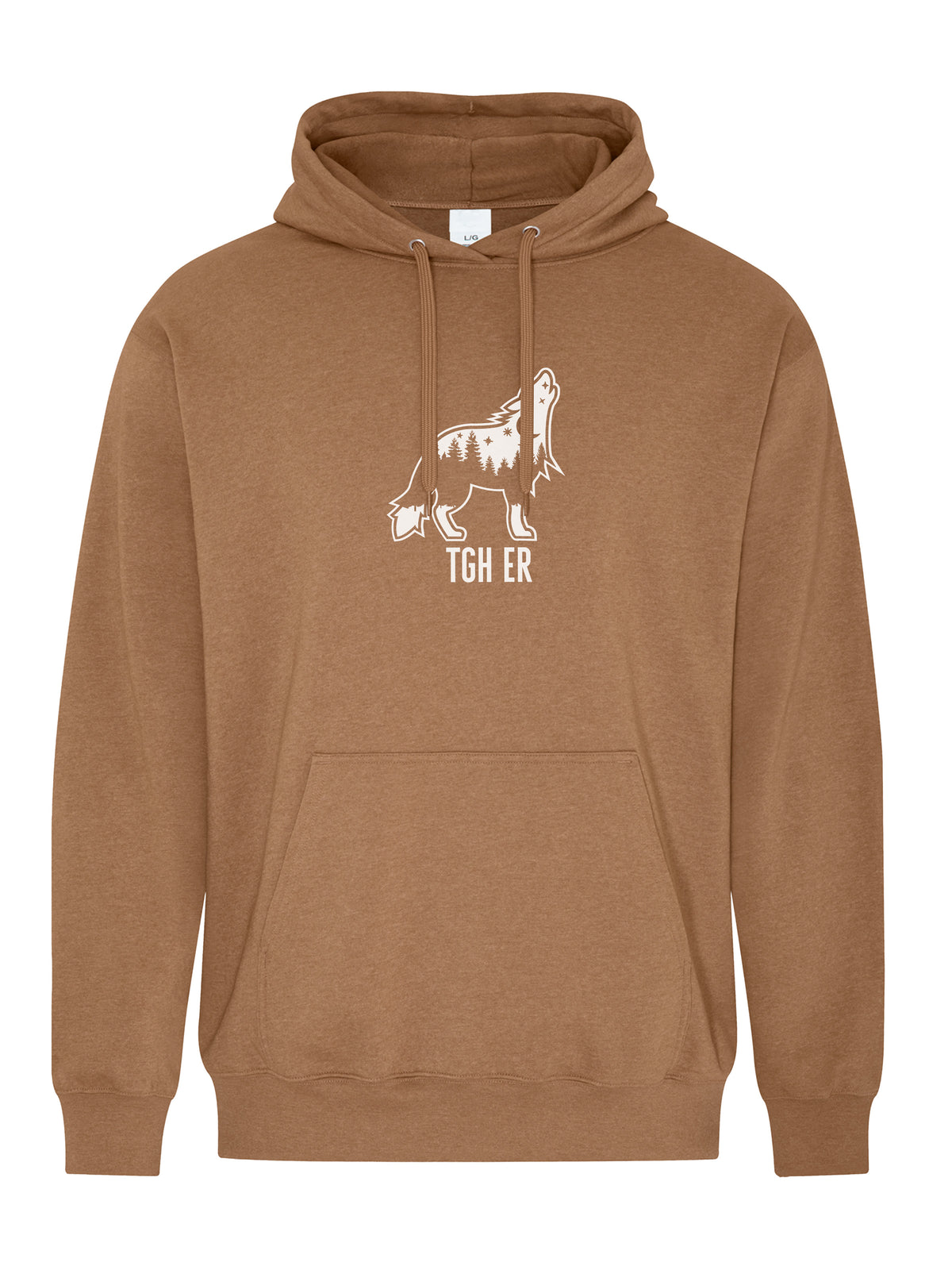 Thompson General Hospital Emergency - Elevated Shift Hoodie