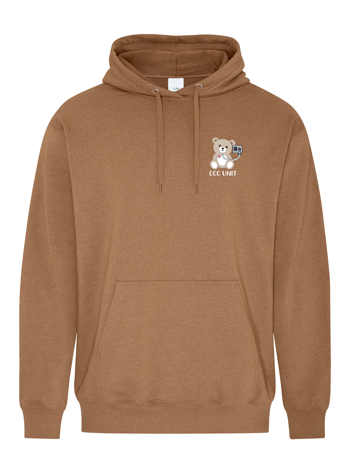 Holland Bloorview CCC Team - Elevated Shift Hoodie