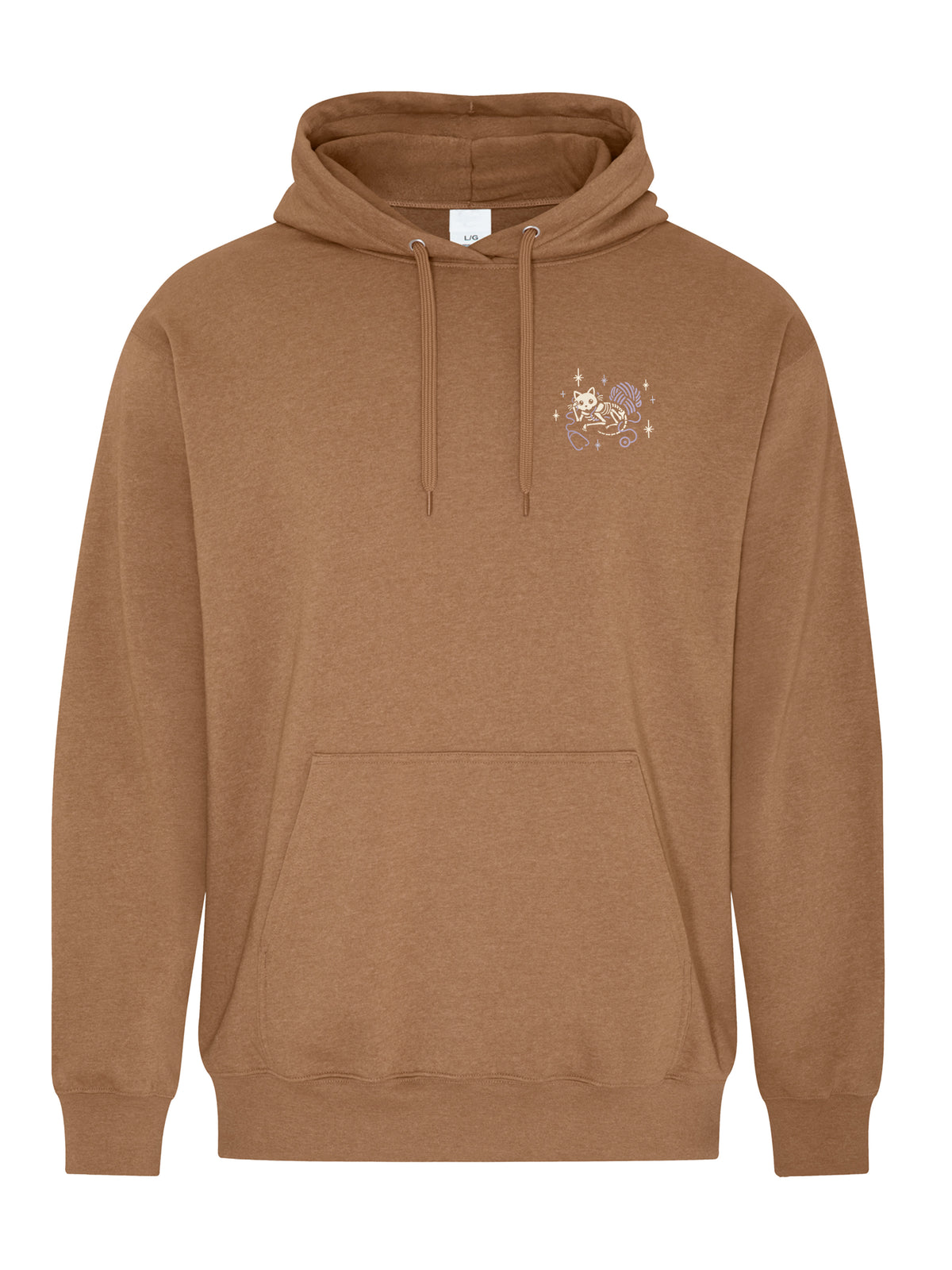 Tangled Halloween - Elevated Shift Hoodie