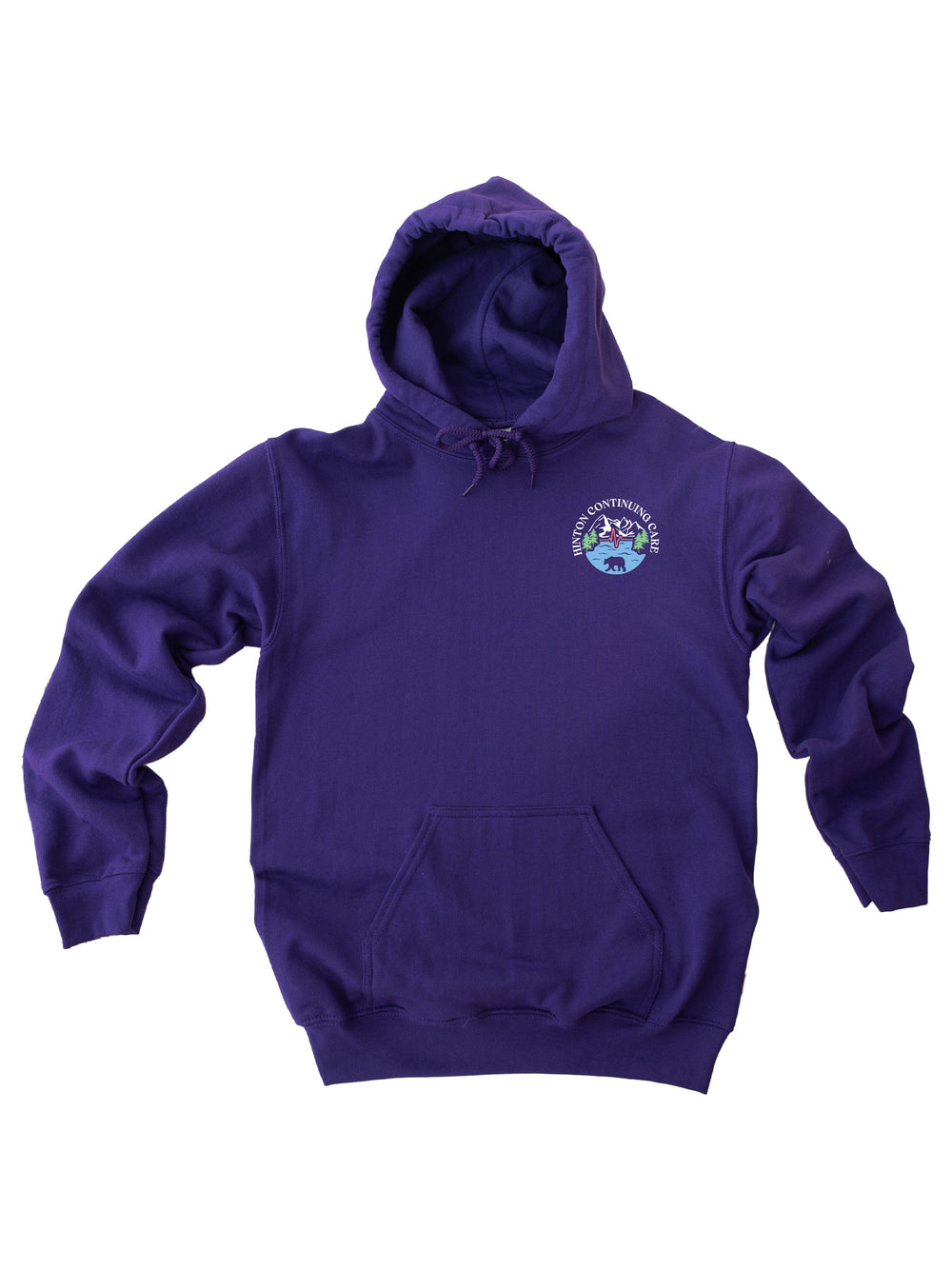 Hinton Continuing Care - Everyday Hooded Sweatshirt