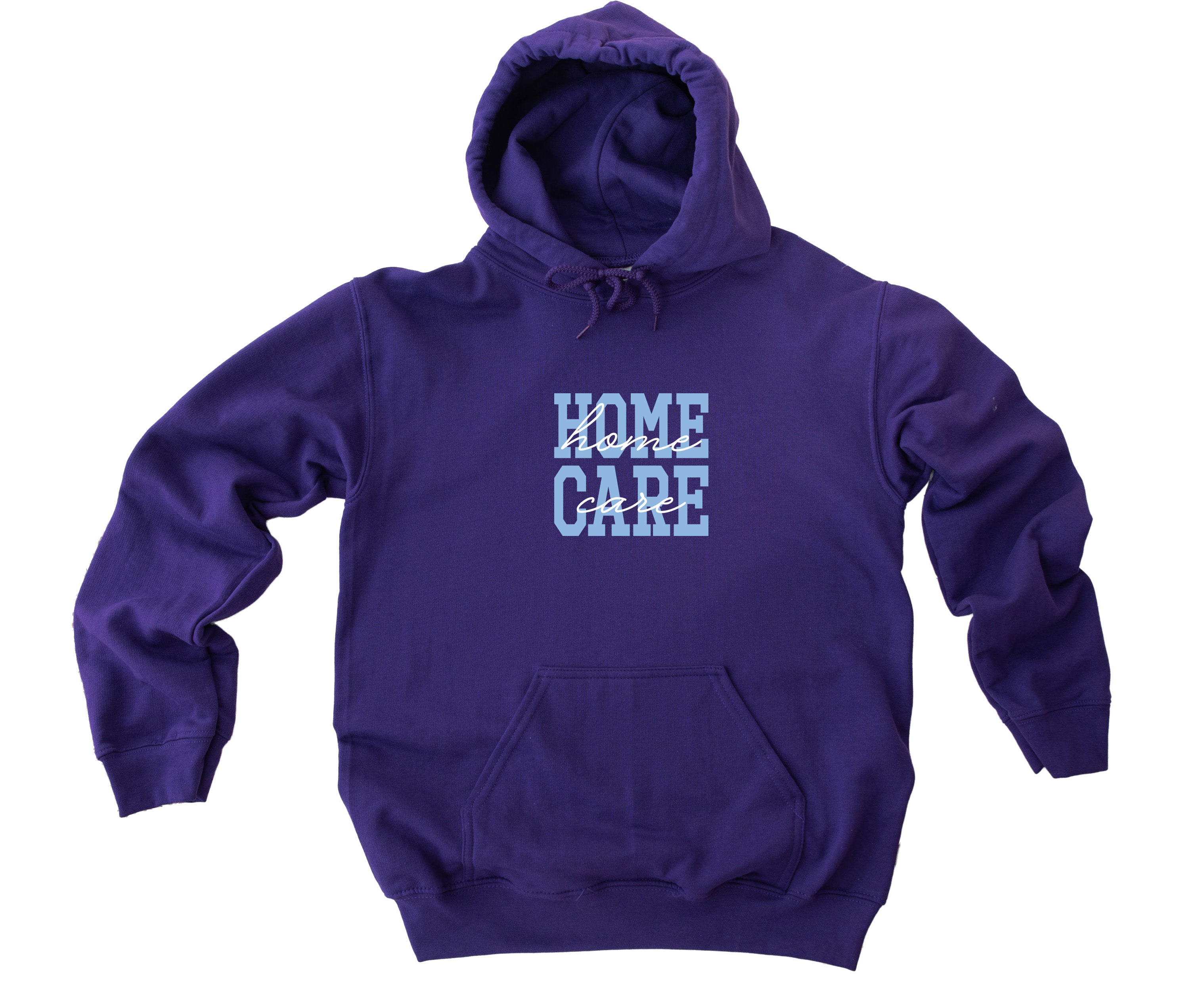 Westview Homecare - Round 2 - Everyday Hooded Sweatshirt - Lubdub Apparel