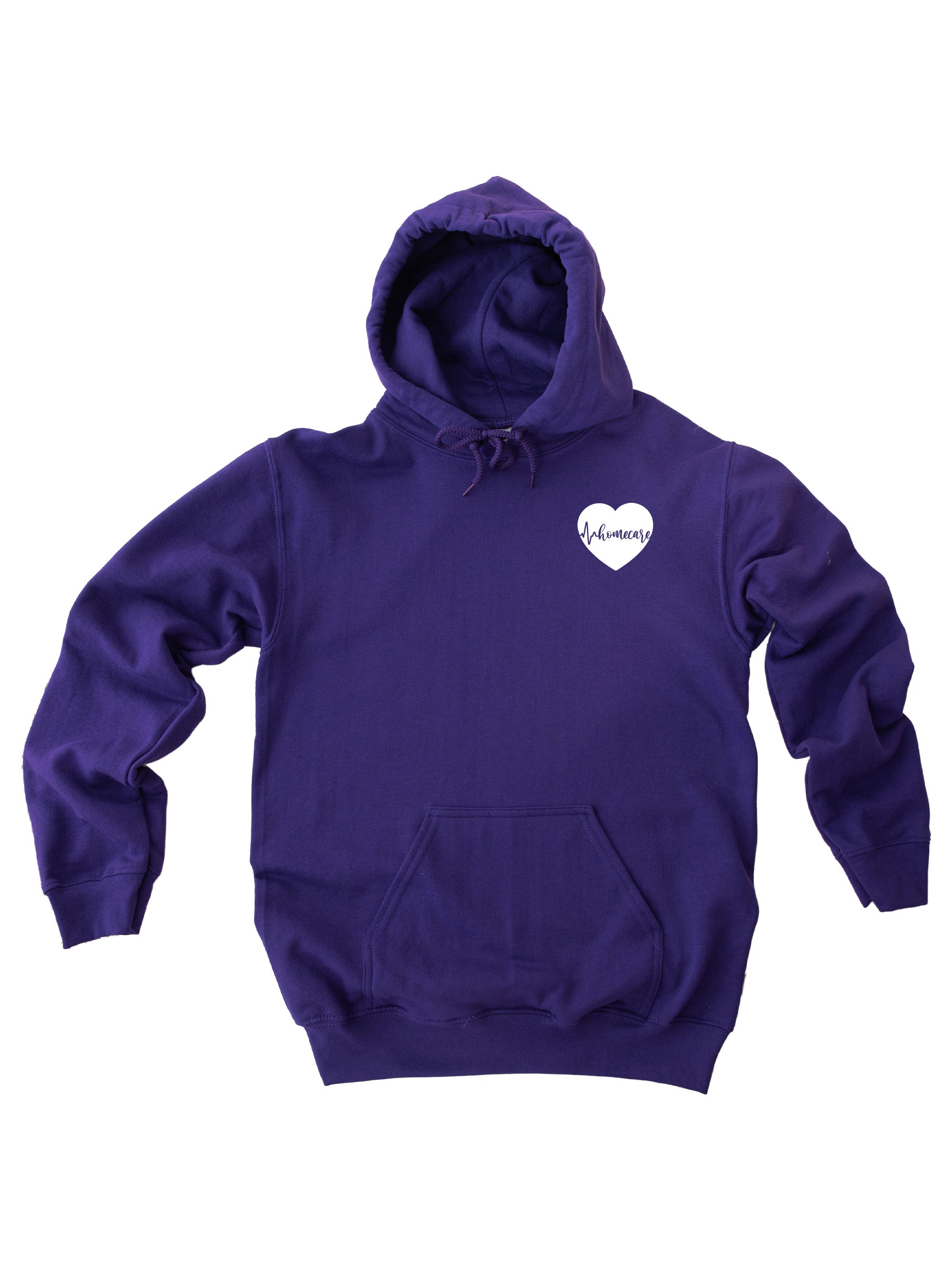Westview Homecare - Round 2 - Everyday Hooded Sweatshirt - Lubdub Apparel