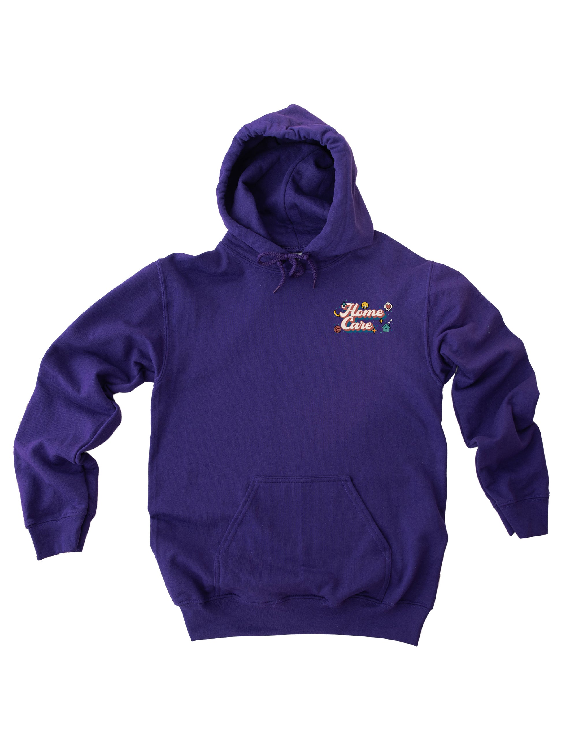 Westview Homecare - Round 2 - Everyday Hooded Sweatshirt - Lubdub Apparel