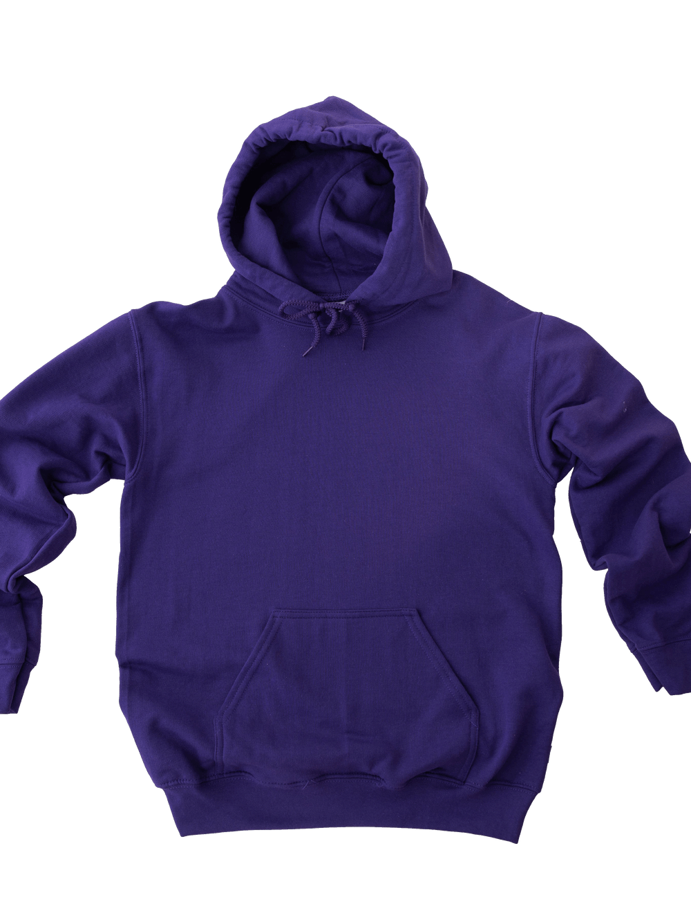 TCU Lilac Lane - Everyday Hooded Sweatshirt