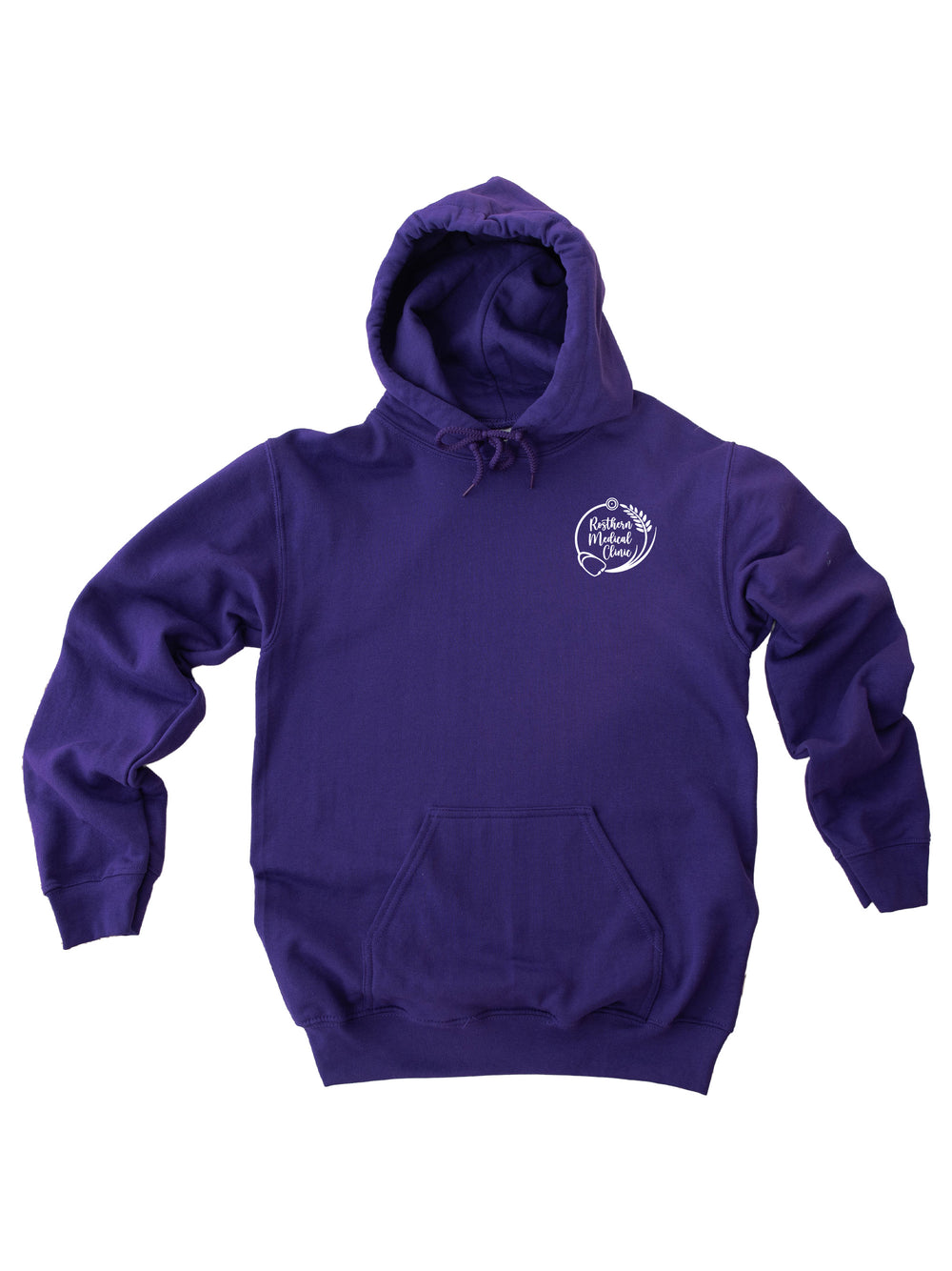 Rosthern Medical Clinic - Round 3 - Everyday Hooded Sweatshirt