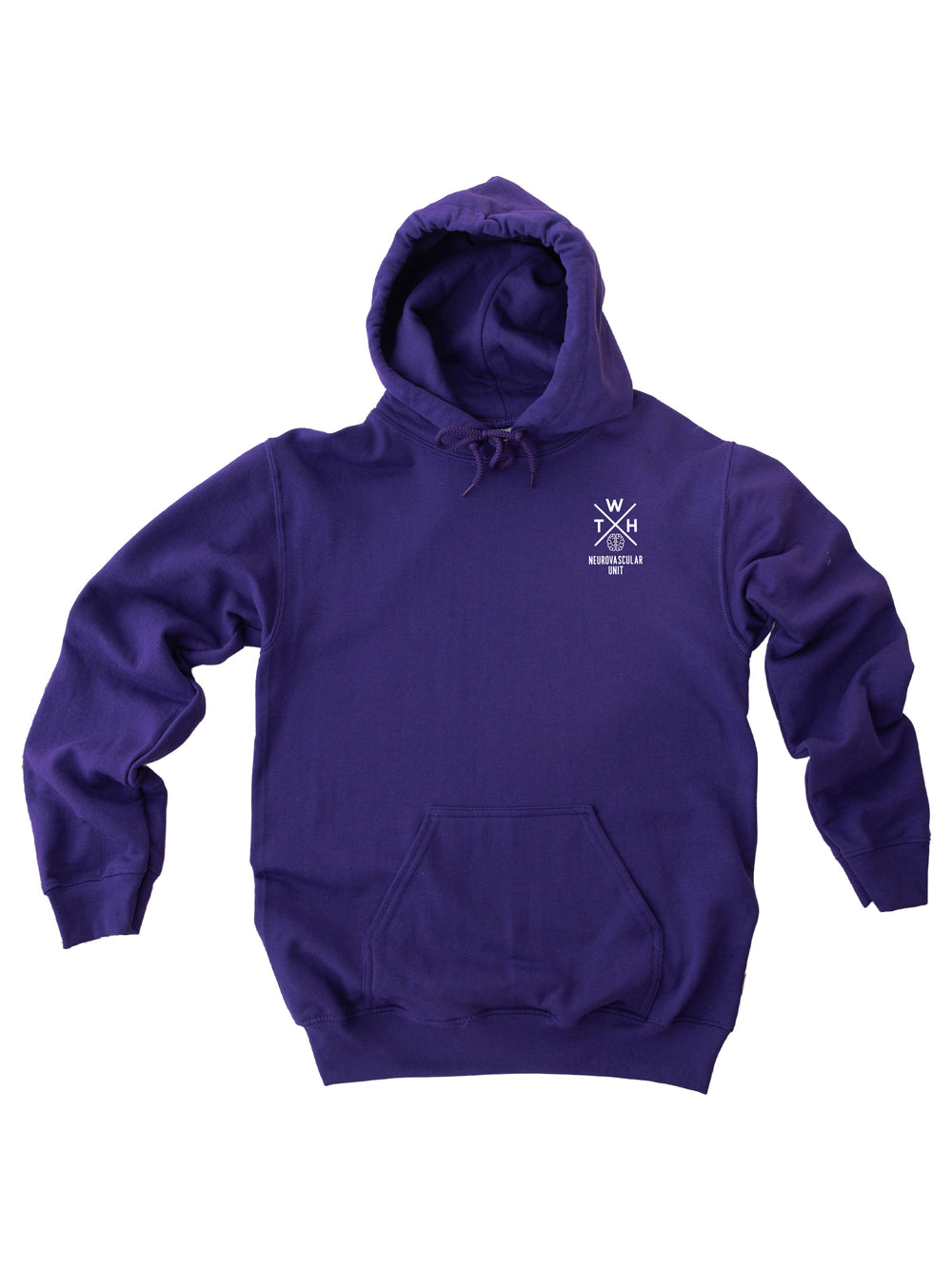 Toronto Western Neurovascular Unit (6AB) - Everyday Hooded Sweatshirt