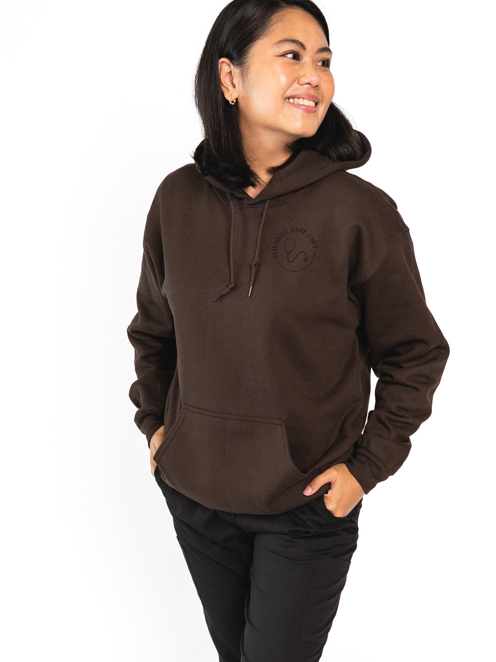 Royal Inland Hospital ICU - Round 2 - Everyday Hooded Sweatshirt