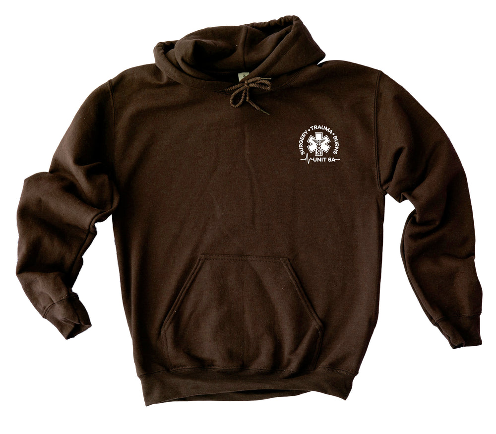 Regina General Hospital 6A - Round 7 - Everyday Hooded Sweatshirt