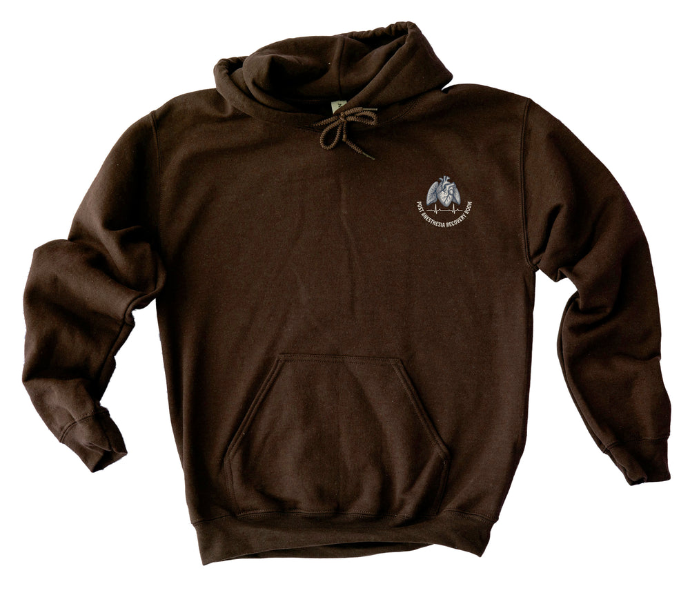 St. Boniface Post Anesthesia Recovery Room - Everyday Hooded Sweatshirt