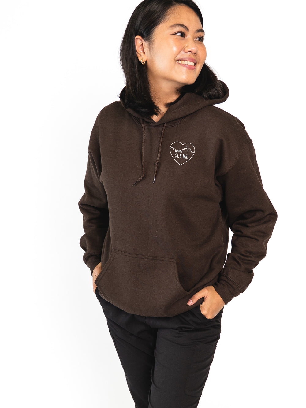 St. Boniface Hospital MRI Department - Everyday Hooded Sweatshirt