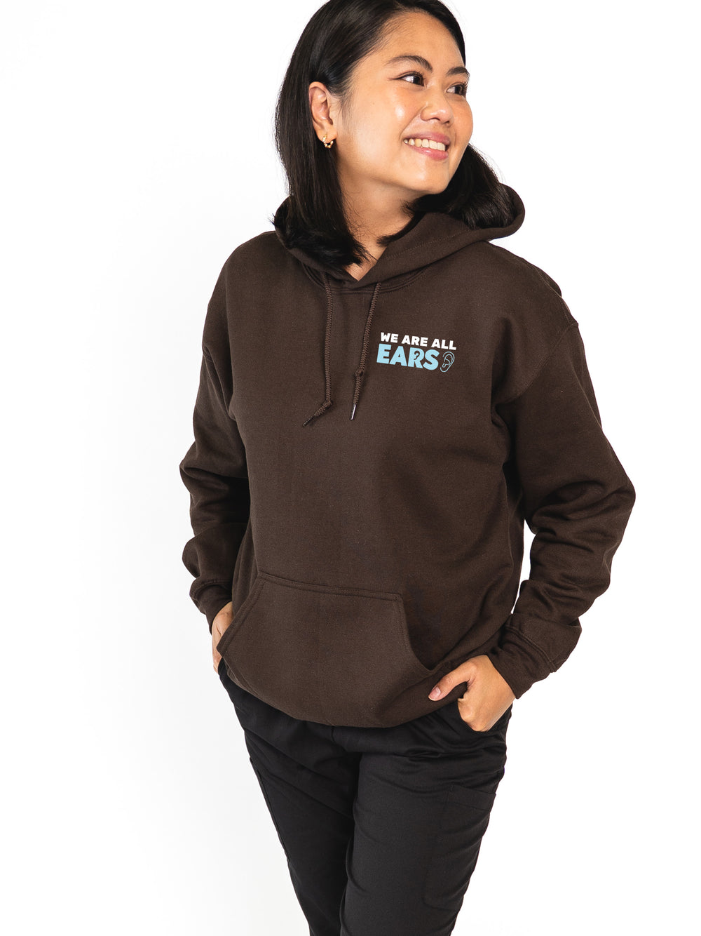 Saskatoon Otology & Neurotology Clinic - Round 4 - Everyday Hooded Sweatshirt