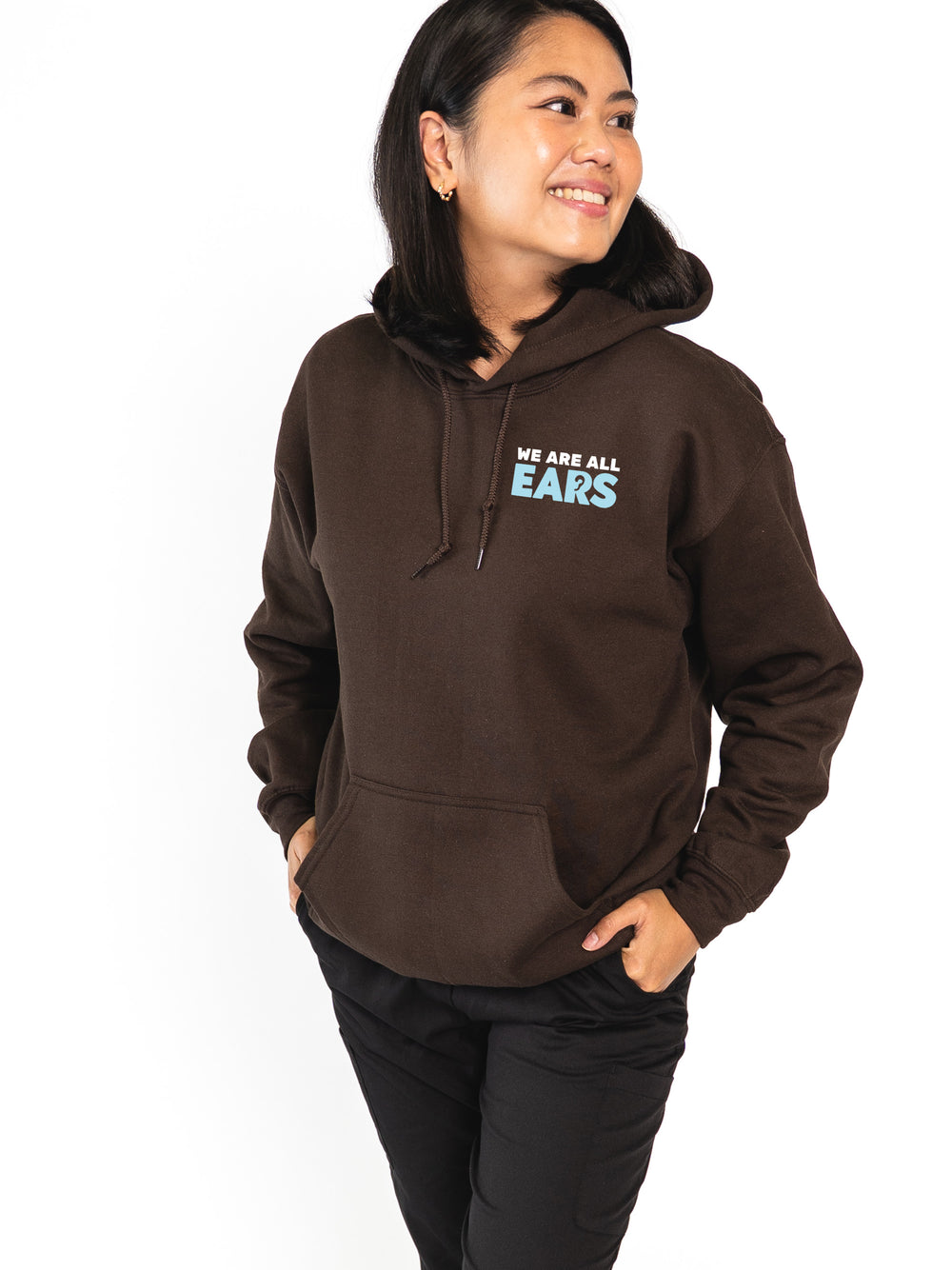 Saskatoon Otology & Neurotology Clinic - Round 4 - Everyday Hooded Sweatshirt