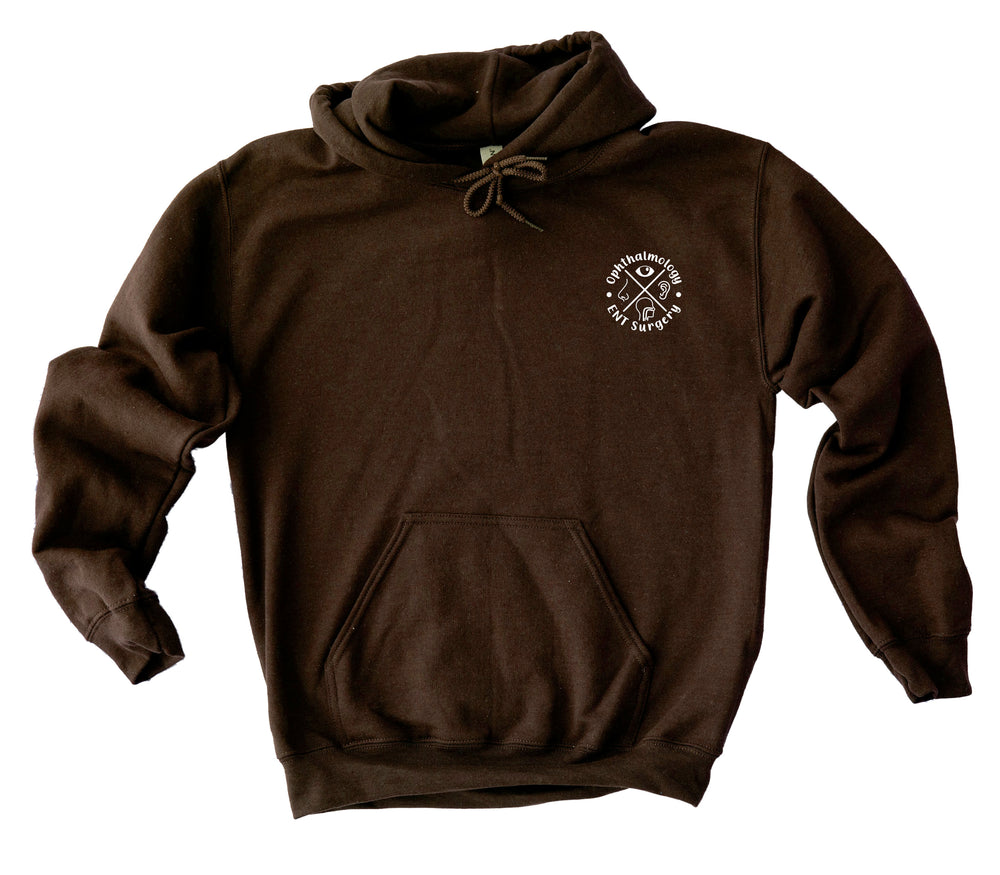 Royal Alexandra Hospital Unit 22 Ophthalmology & ENT Surgery - Round 3 - Everyday Hooded Sweatshirt