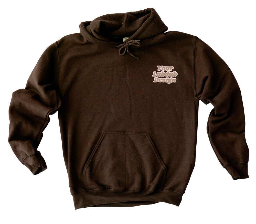 Jim Pattison Children’s Hospital NICU - Round 8 - Everyday Hooded Sweatshirt