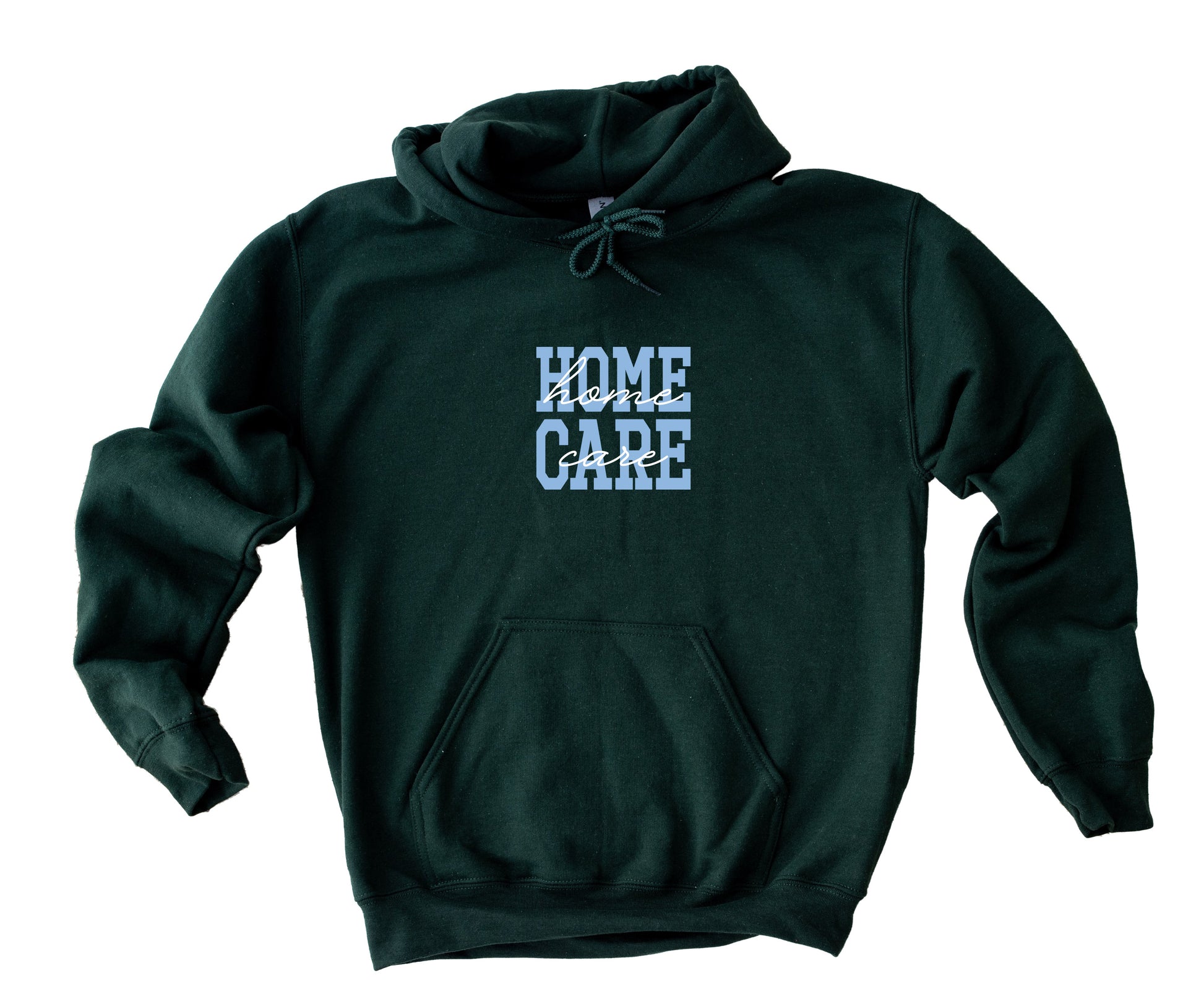 Westview Homecare - Round 2 - Everyday Hooded Sweatshirt - Lubdub Apparel