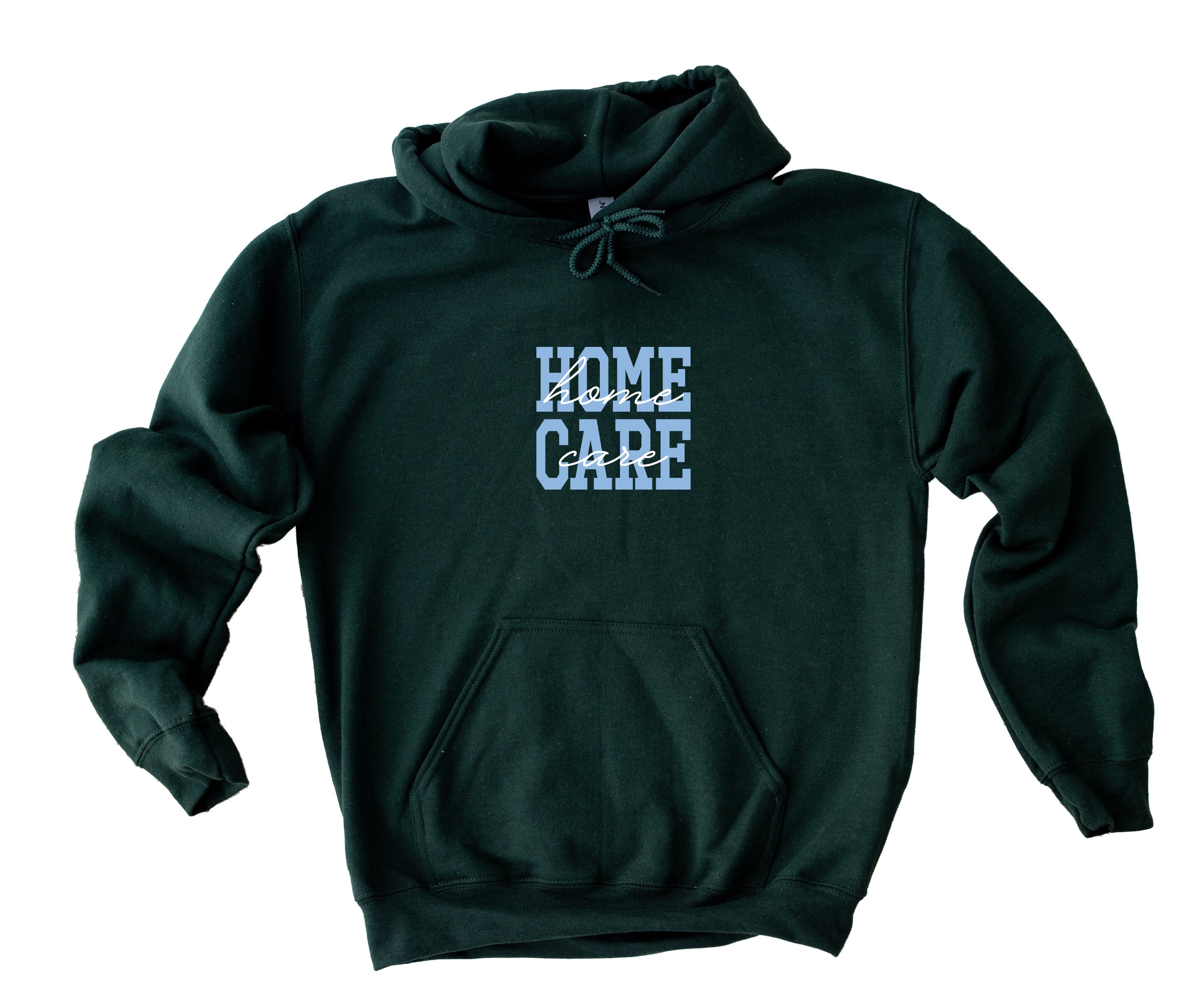 Westview Homecare - Round 2 - Everyday Hooded Sweatshirt - Lubdub Apparel