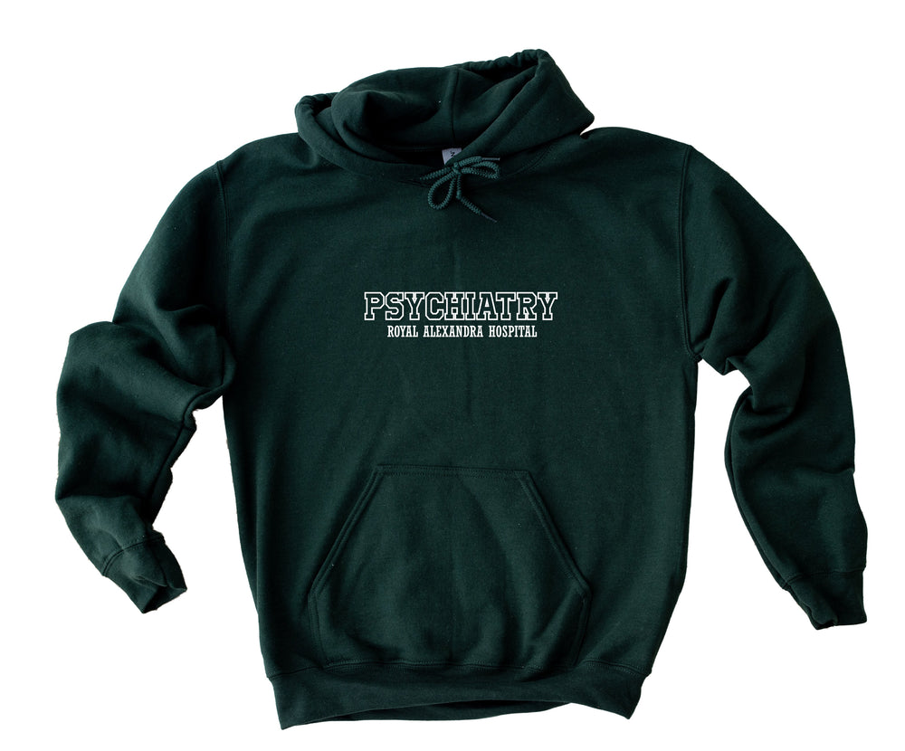 Royal Alexandra Hospital - Psychiatry - Everyday Hooded Sweatshirt