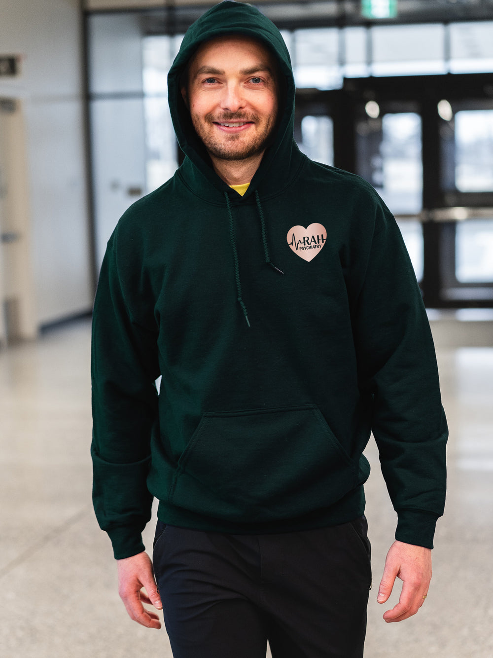 Royal Alexandra Hospital - Psychiatry - Everyday Hooded Sweatshirt