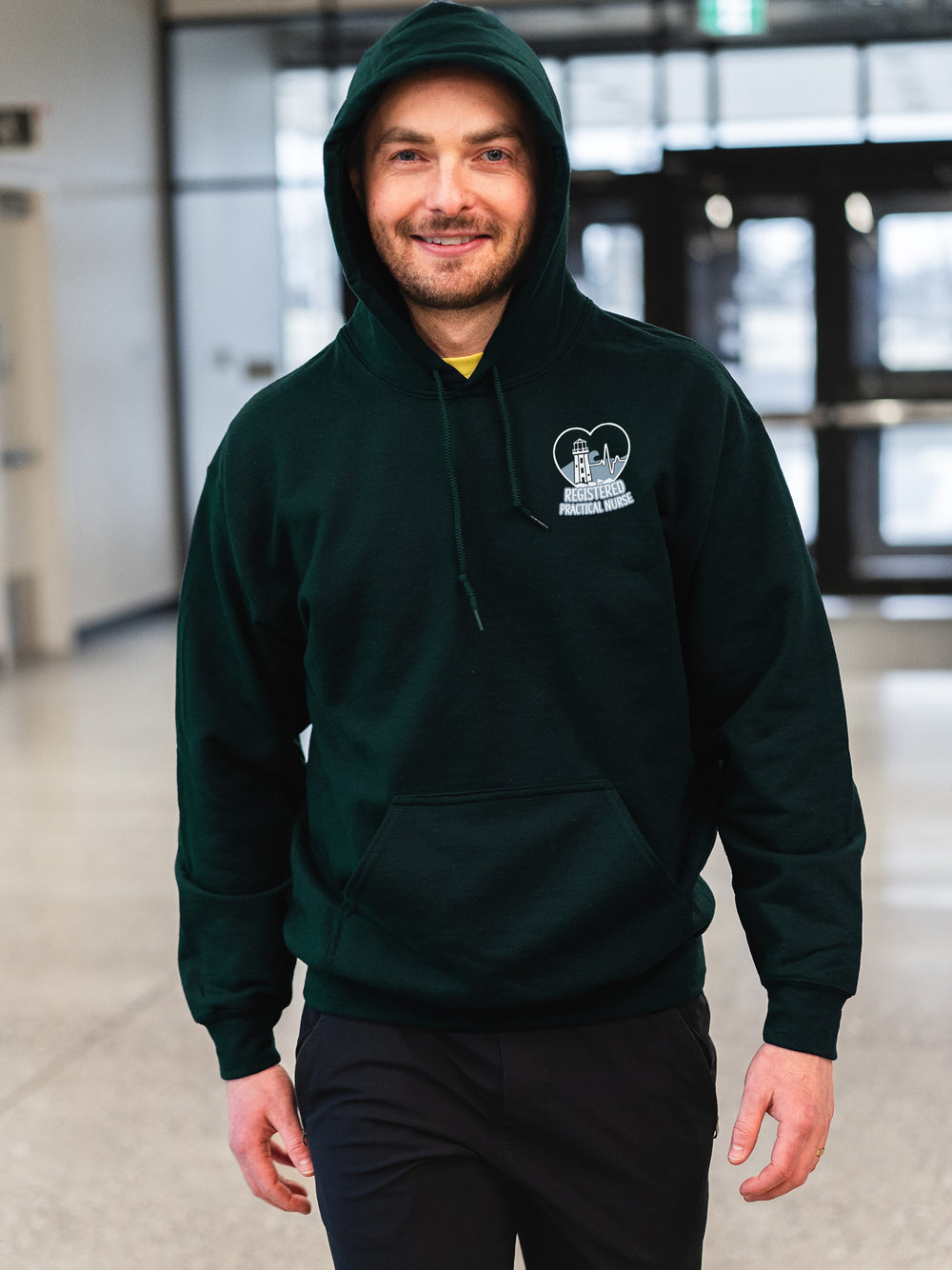 South Bruce Grey Health Centre - Kincardine - Everyday Hooded Sweatshirt