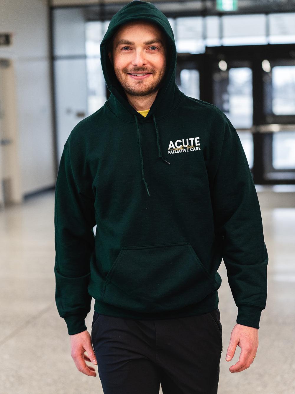 Acute Palliative Care Consult Team - Everyday Hooded Sweatshirt