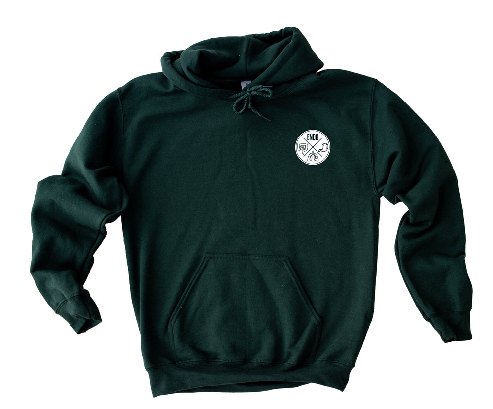 University of Alberta Endoscopy - Round 4 - Everyday Hooded Sweatshirt
