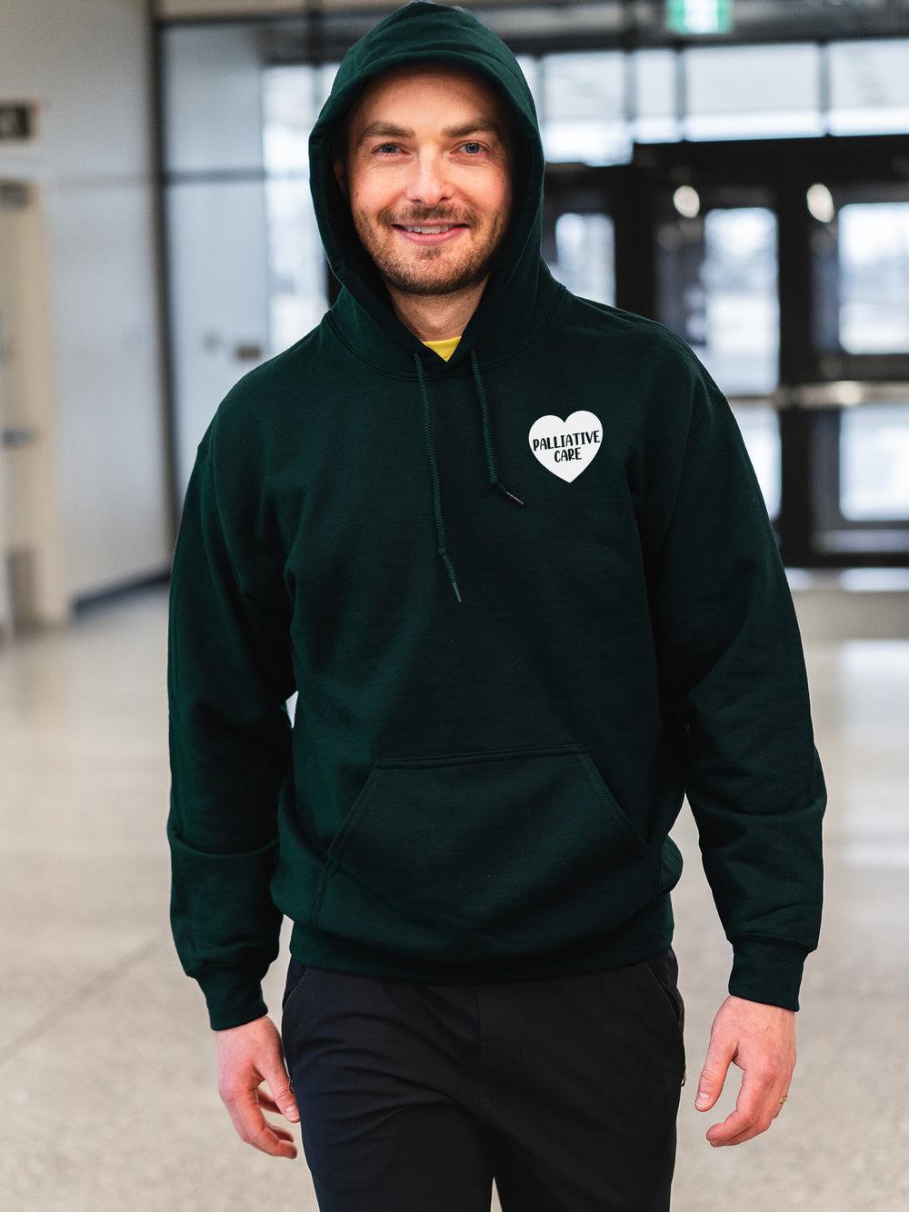 Riverview Health Centre 3E Palliative Care - Round 4 - Everyday Hooded Sweatshirt