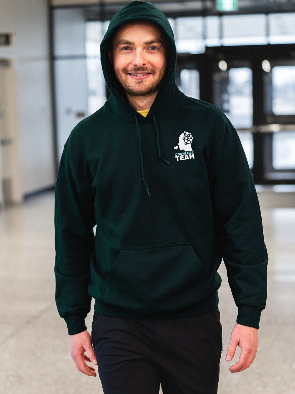 Saskatoon Otology & Neurotology Clinic - Round 4 - Everyday Hooded Sweatshirt