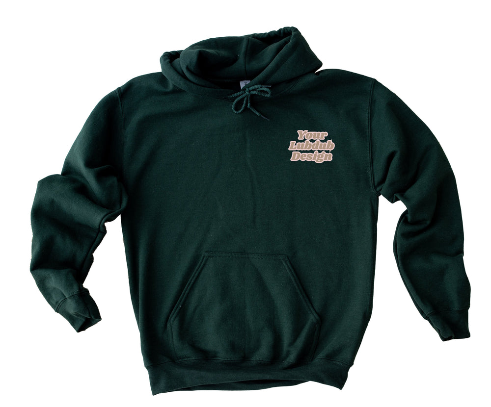 Alberta Children's Hospital - Neurophysiology - Everyday Hooded Sweatshirt