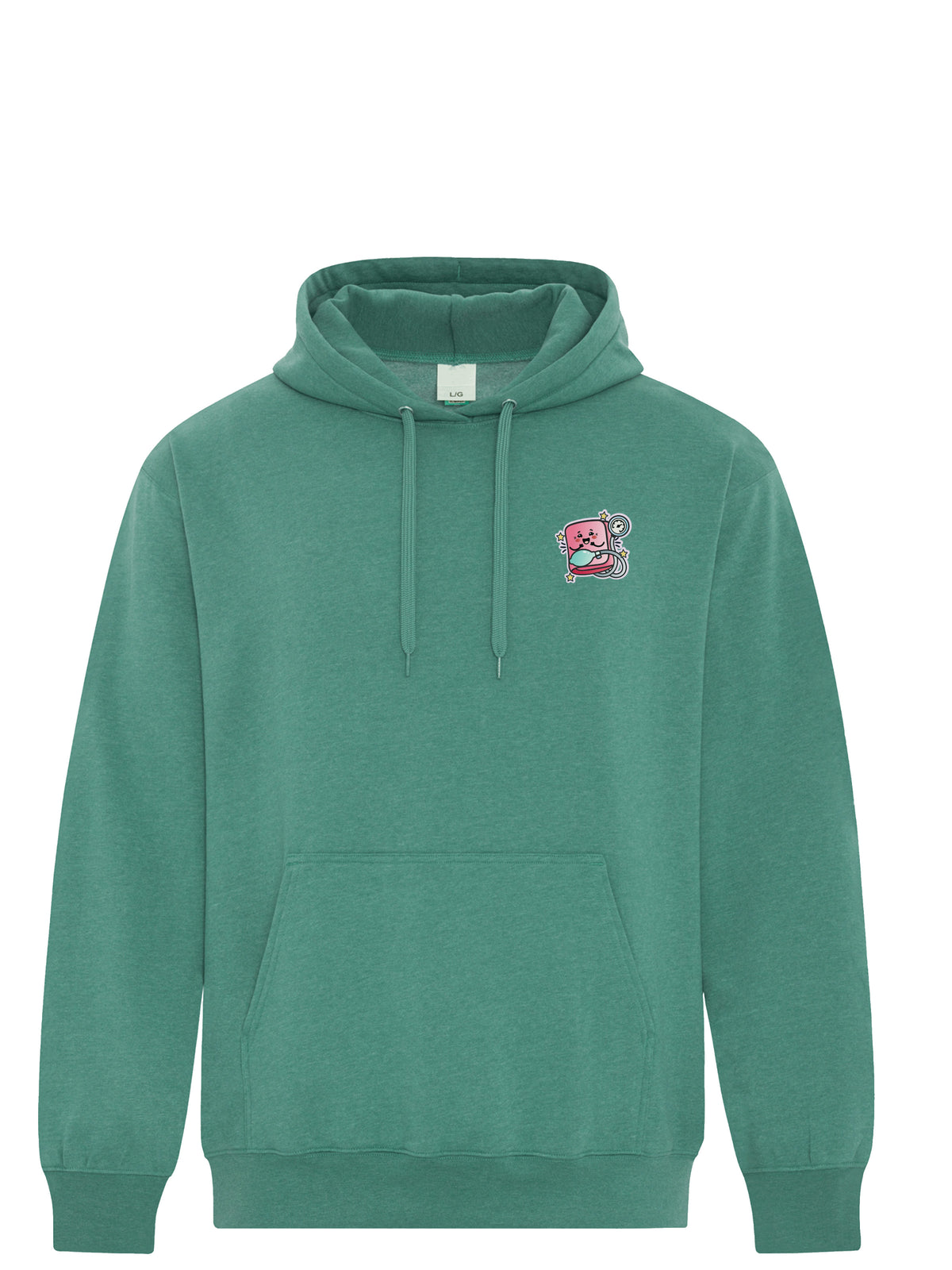 Kawaii - Elevated Shift Hoodie
