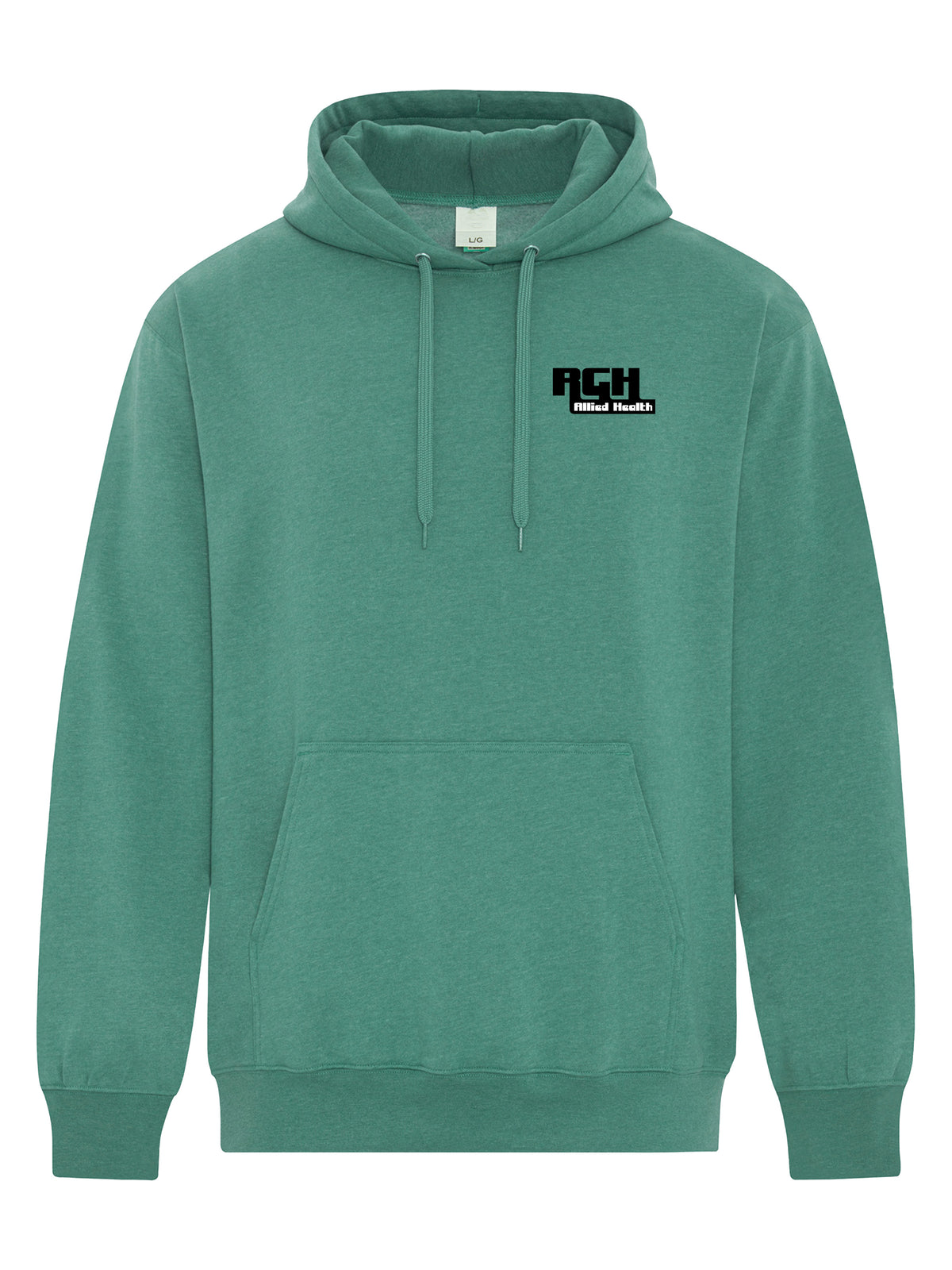 Rockyview General Hospital Allied Health - Elevated Shift Hoodie