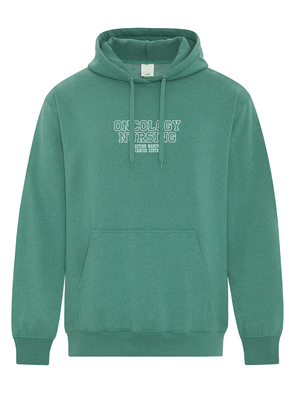 Western Manitoba Cancer Centre - Elevated Shift Hoodie